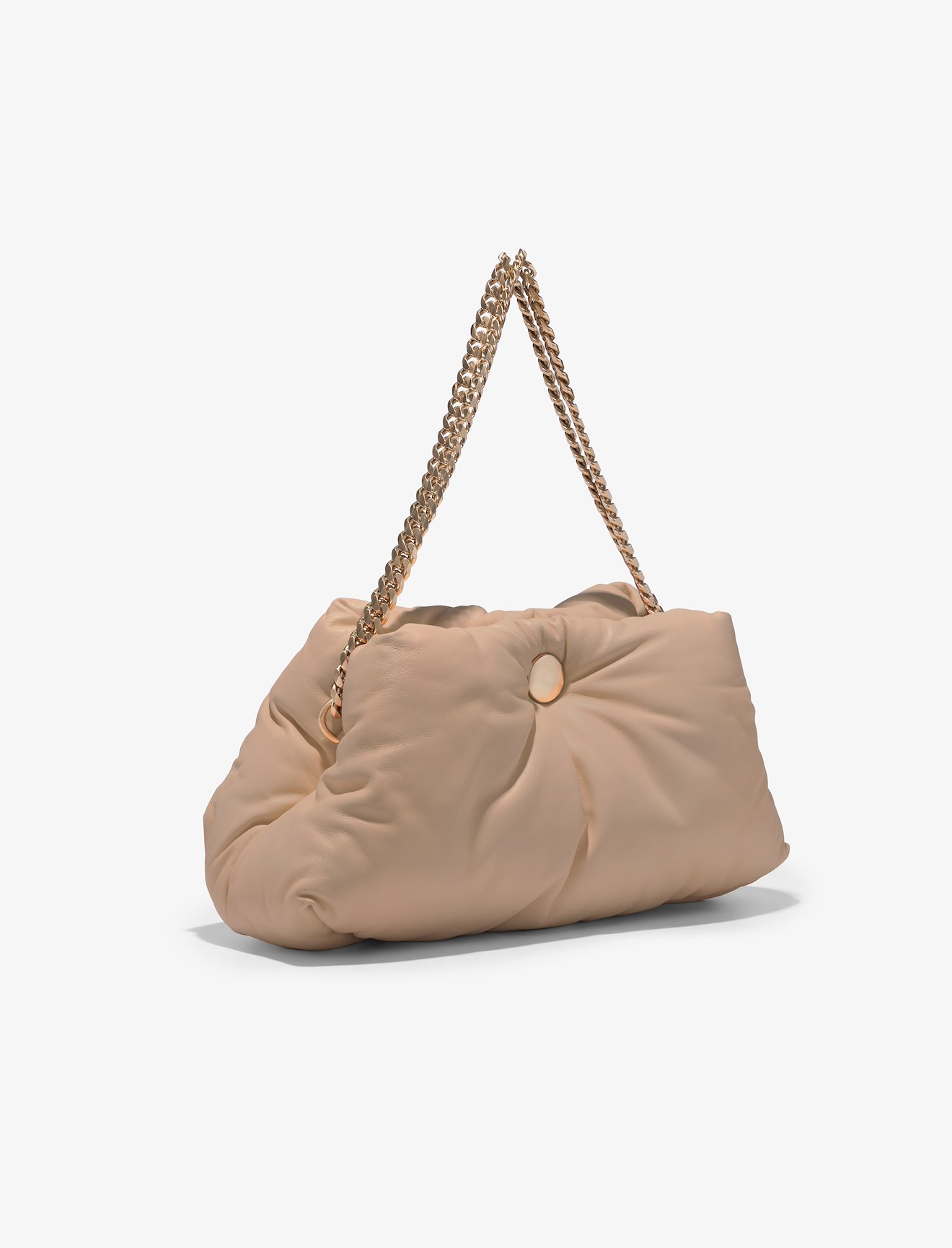 Puffy Chain Tobo Bag #1
