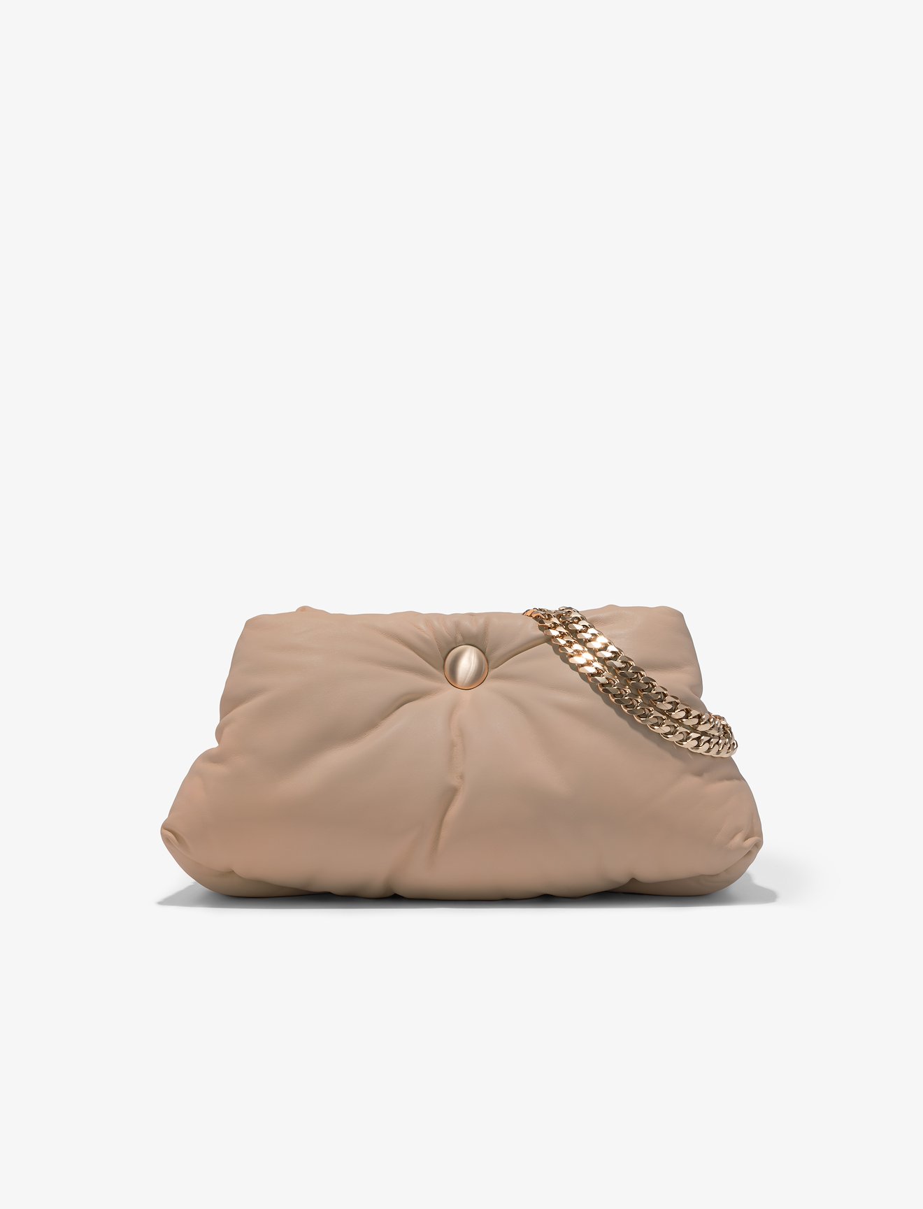 Puffy Chain Tobo Bag #3