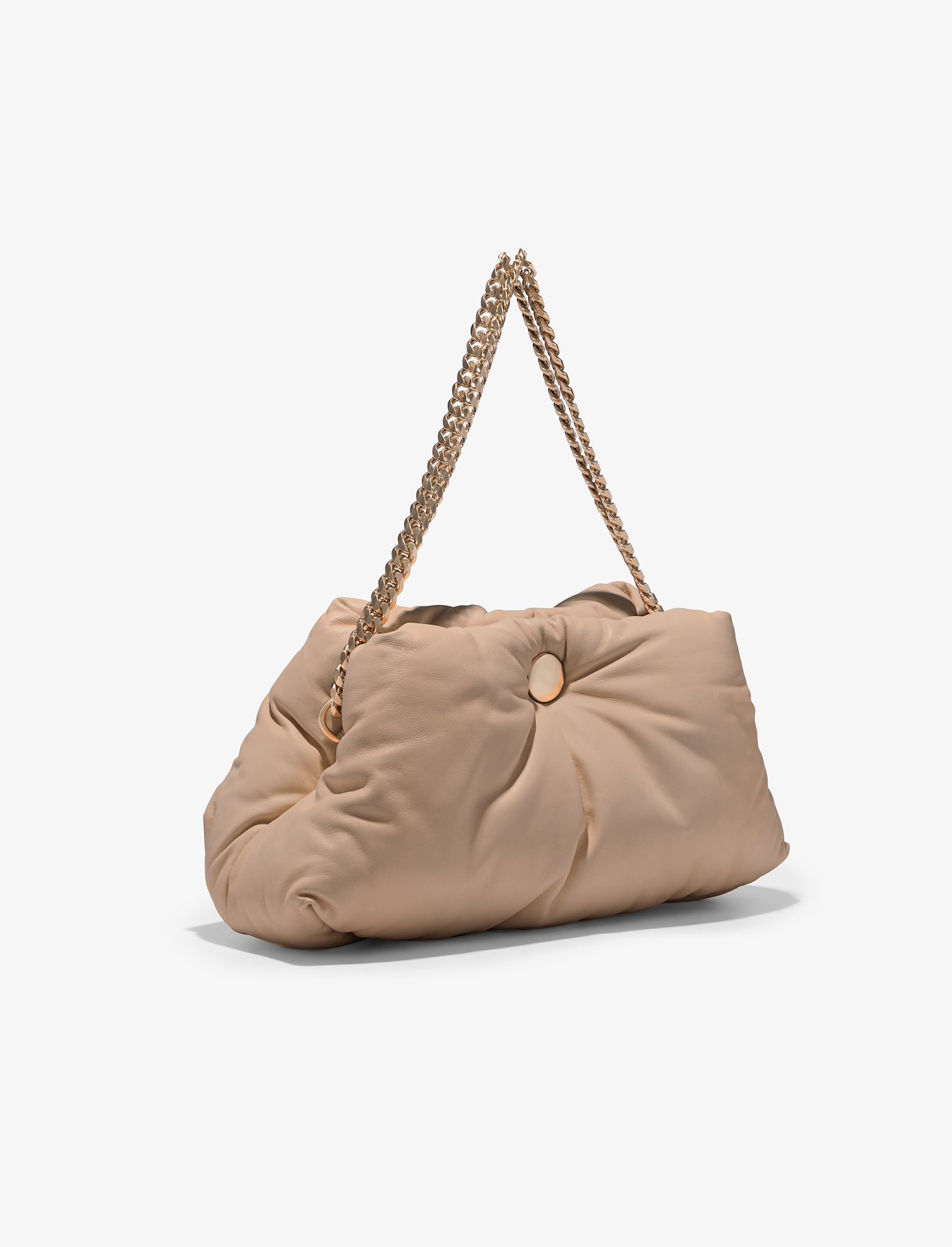Puffy Chain Tobo Bag #1