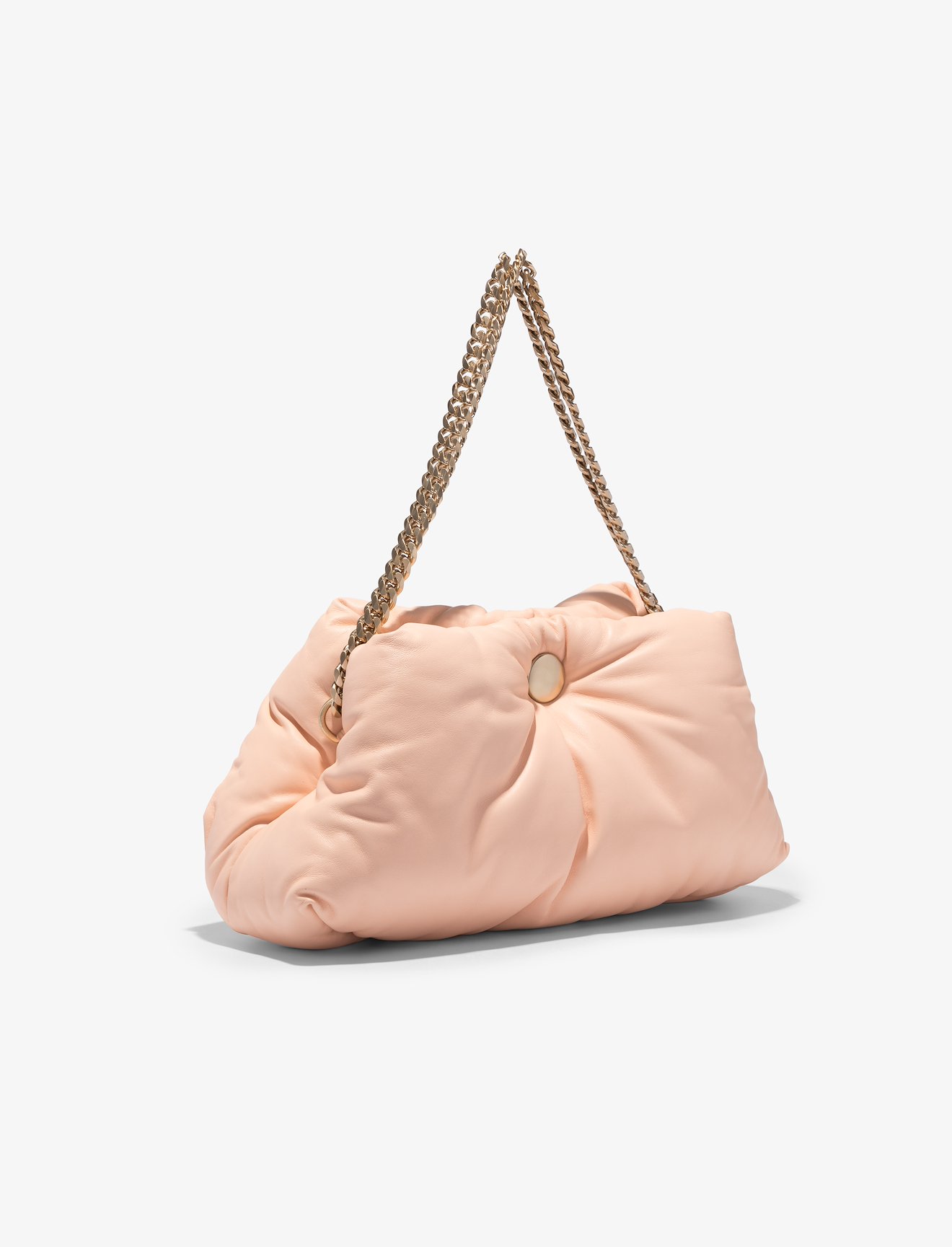 Puffy Chain Tobo Bag #1