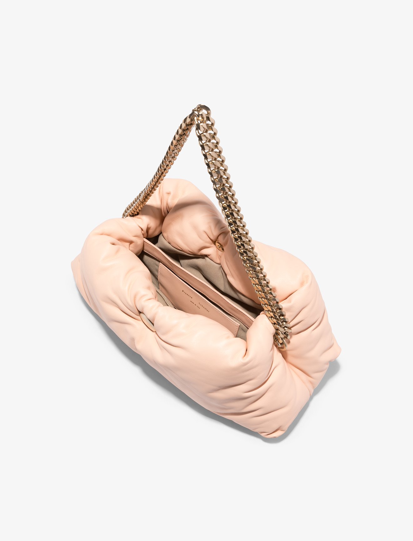 Puffy Chain Tobo Bag #5
