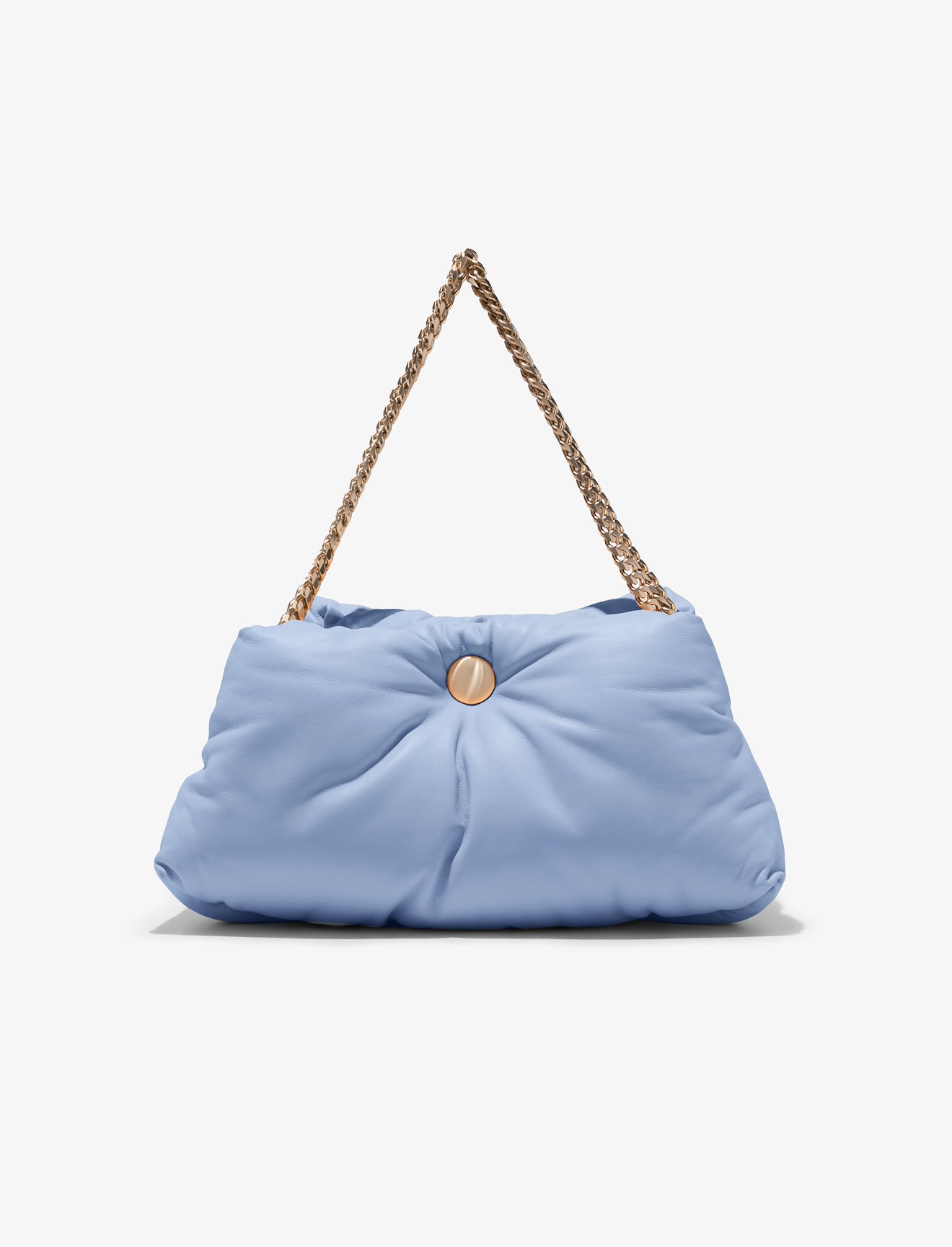 Puffy Chain Tobo Bag #4