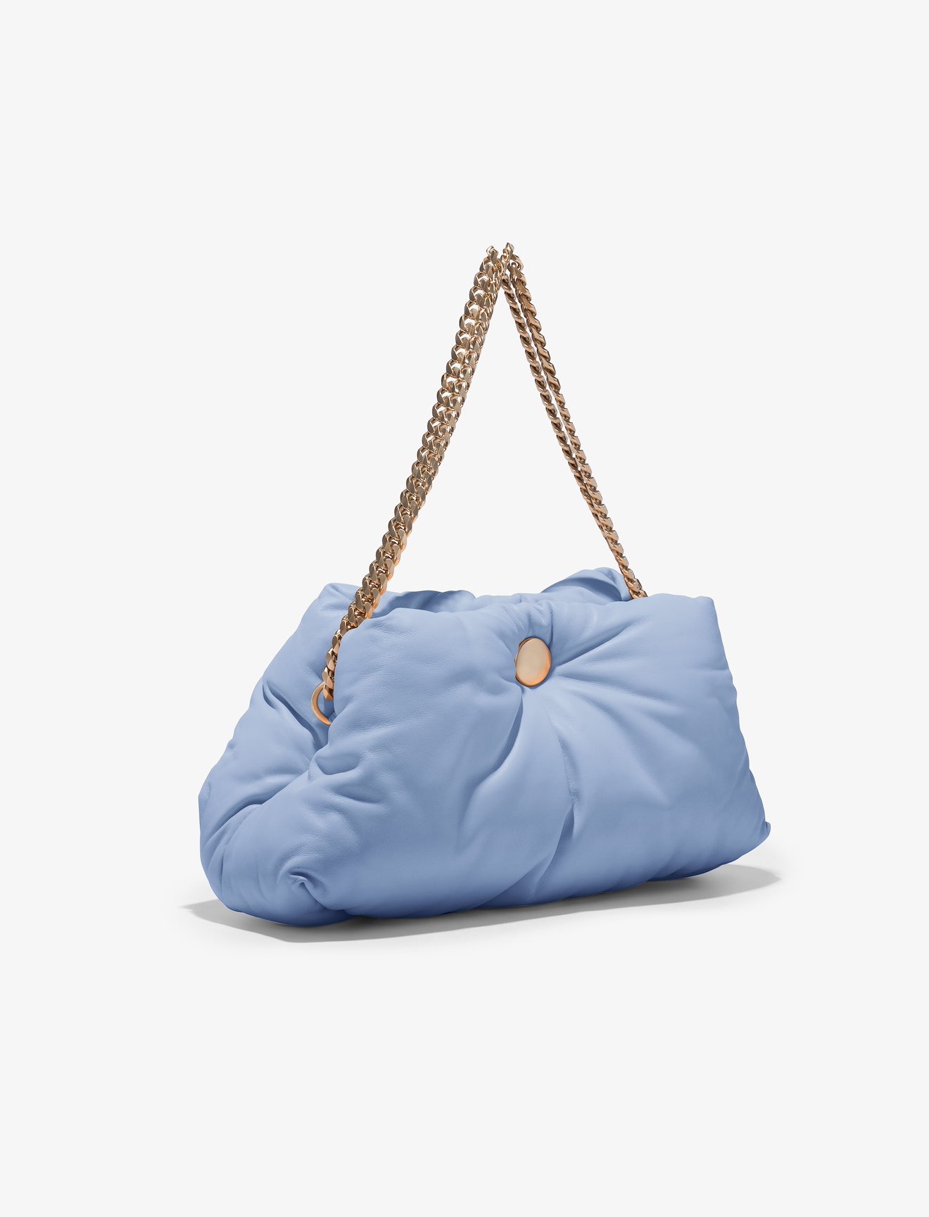 Puffy Chain Tobo Bag #1
