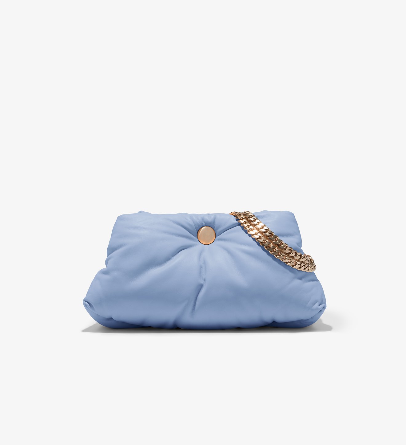 Puffy Chain Tobo Bag