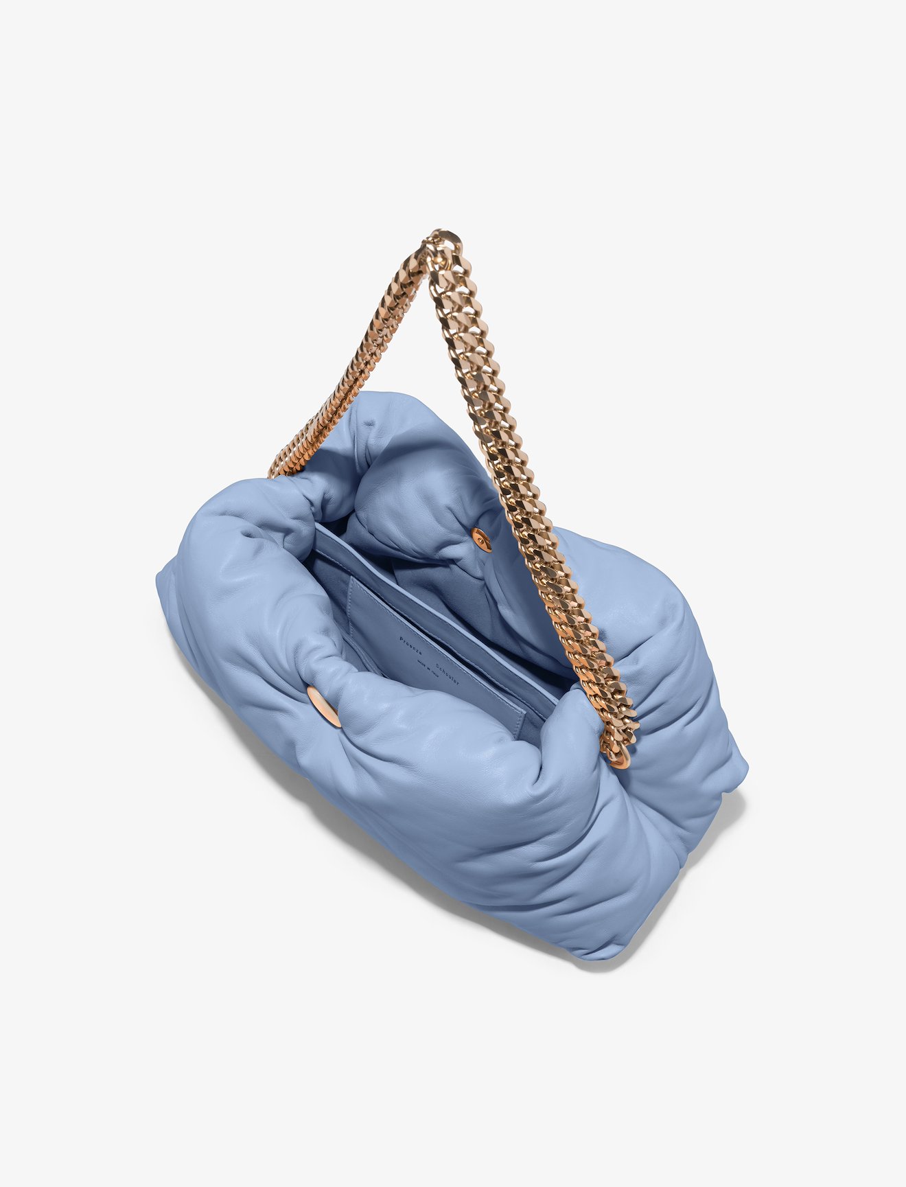 Puffy Chain Tobo Bag #5