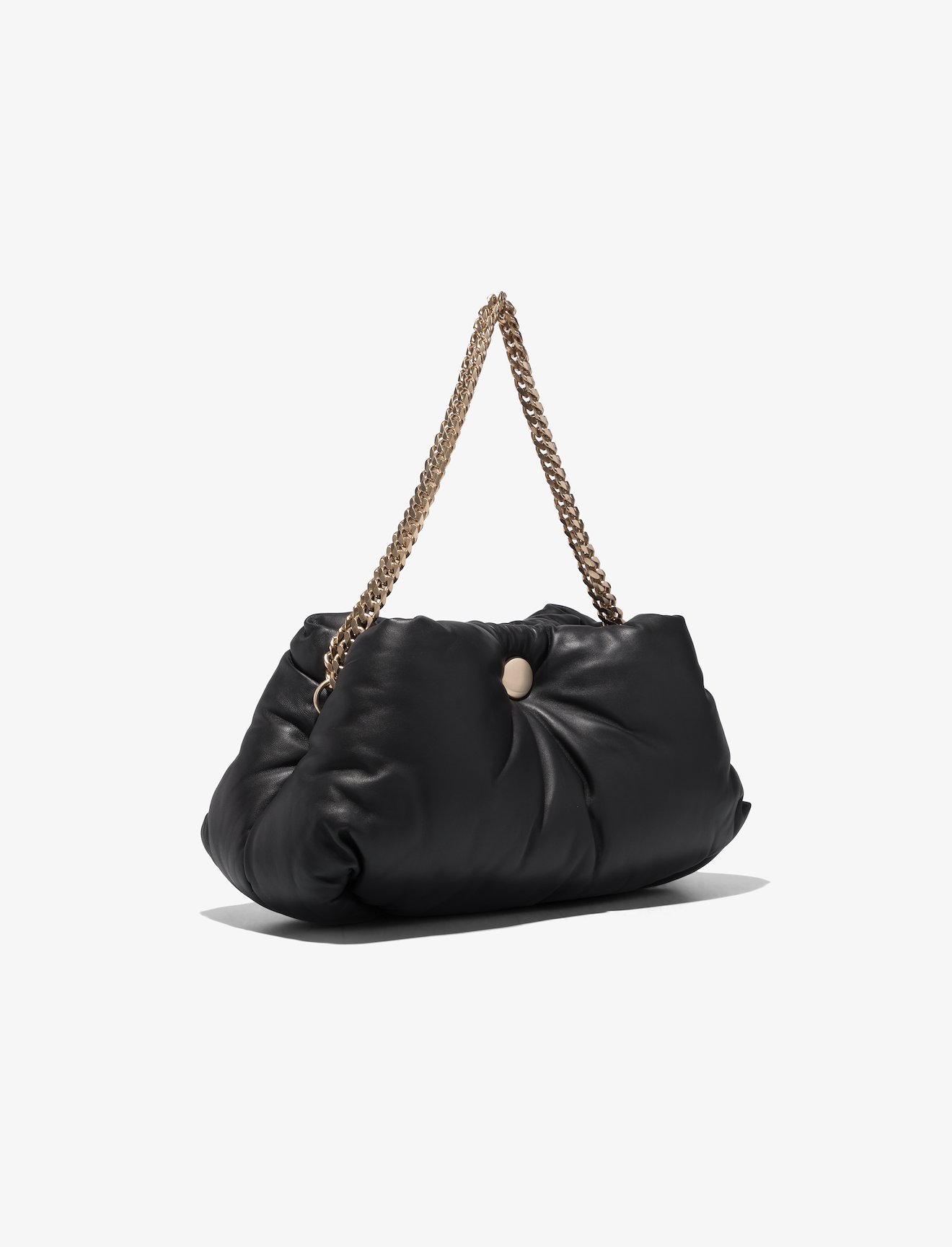 Puffy Chain Tobo Bag #1