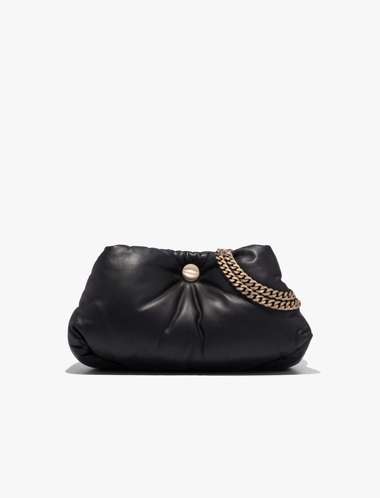 Puffy Chain Tobo Bag #4