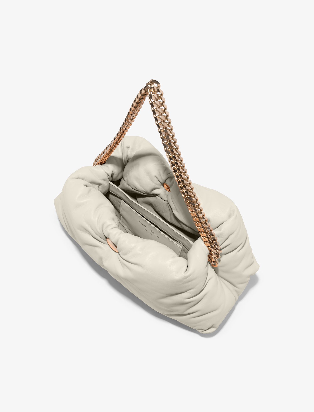 Puffy Chain Tobo Bag #4