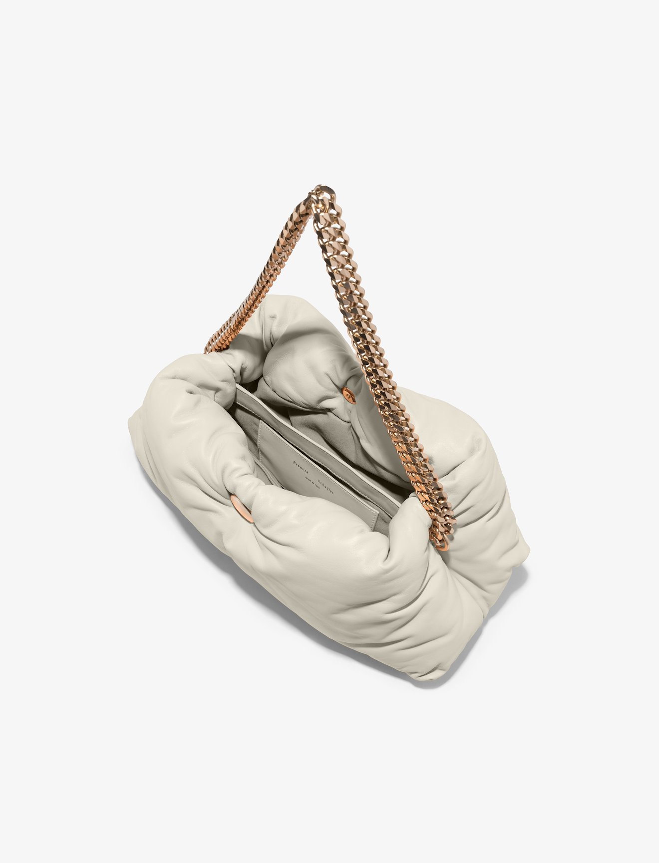 Puffy Chain Tobo Bag #4