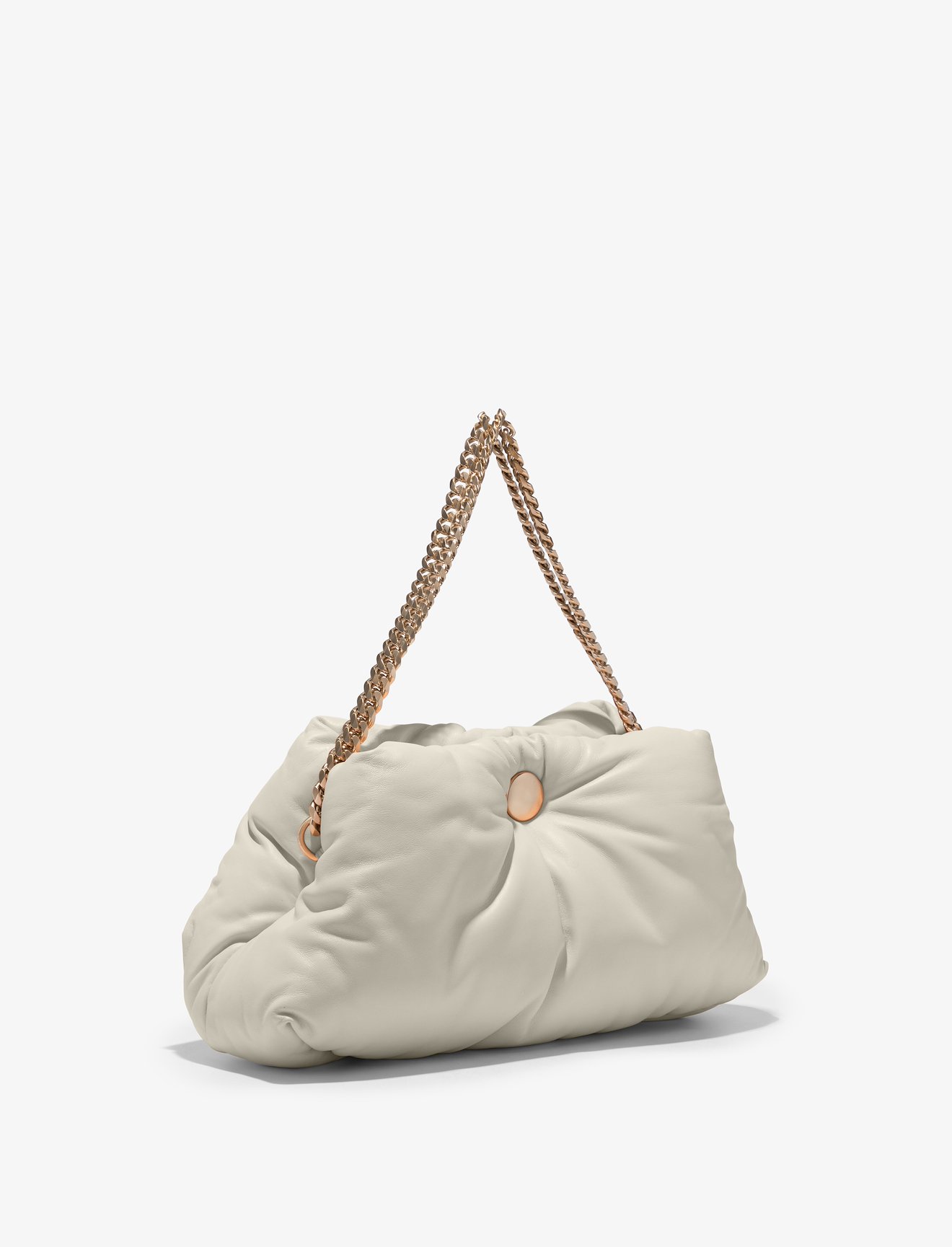 Puffy Chain Tobo Bag #1