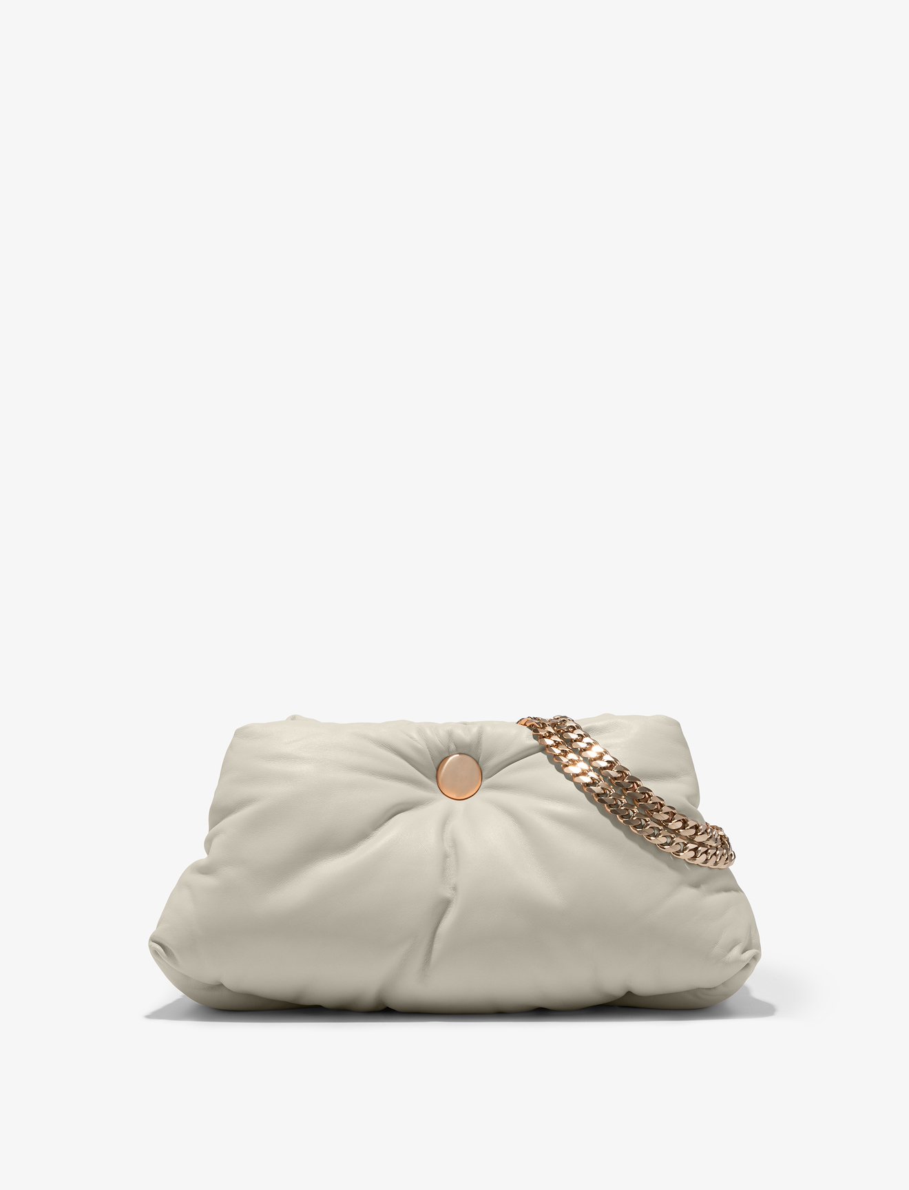 Puffy Chain Tobo Bag #3