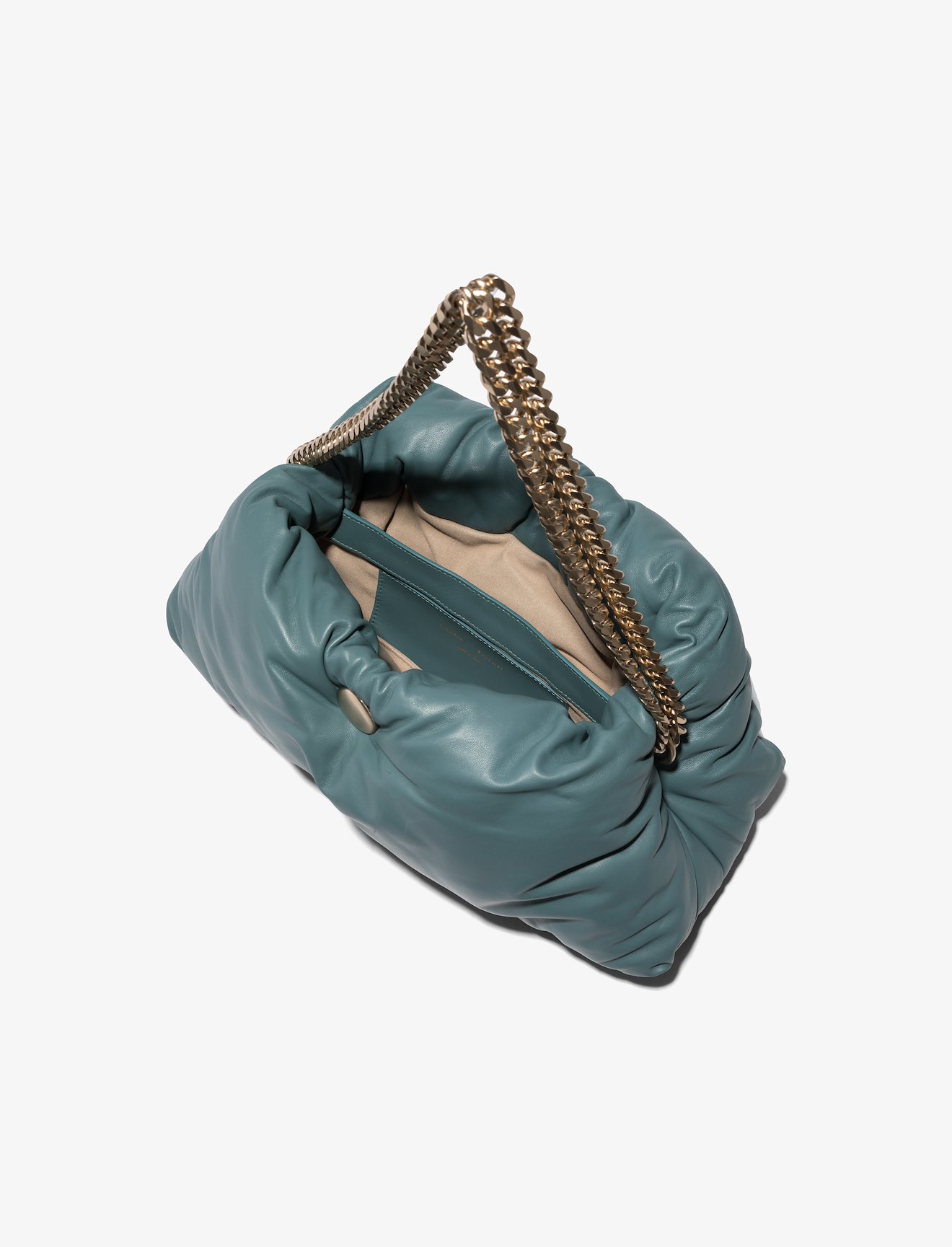 Puffy Chain Tobo Bag #5
