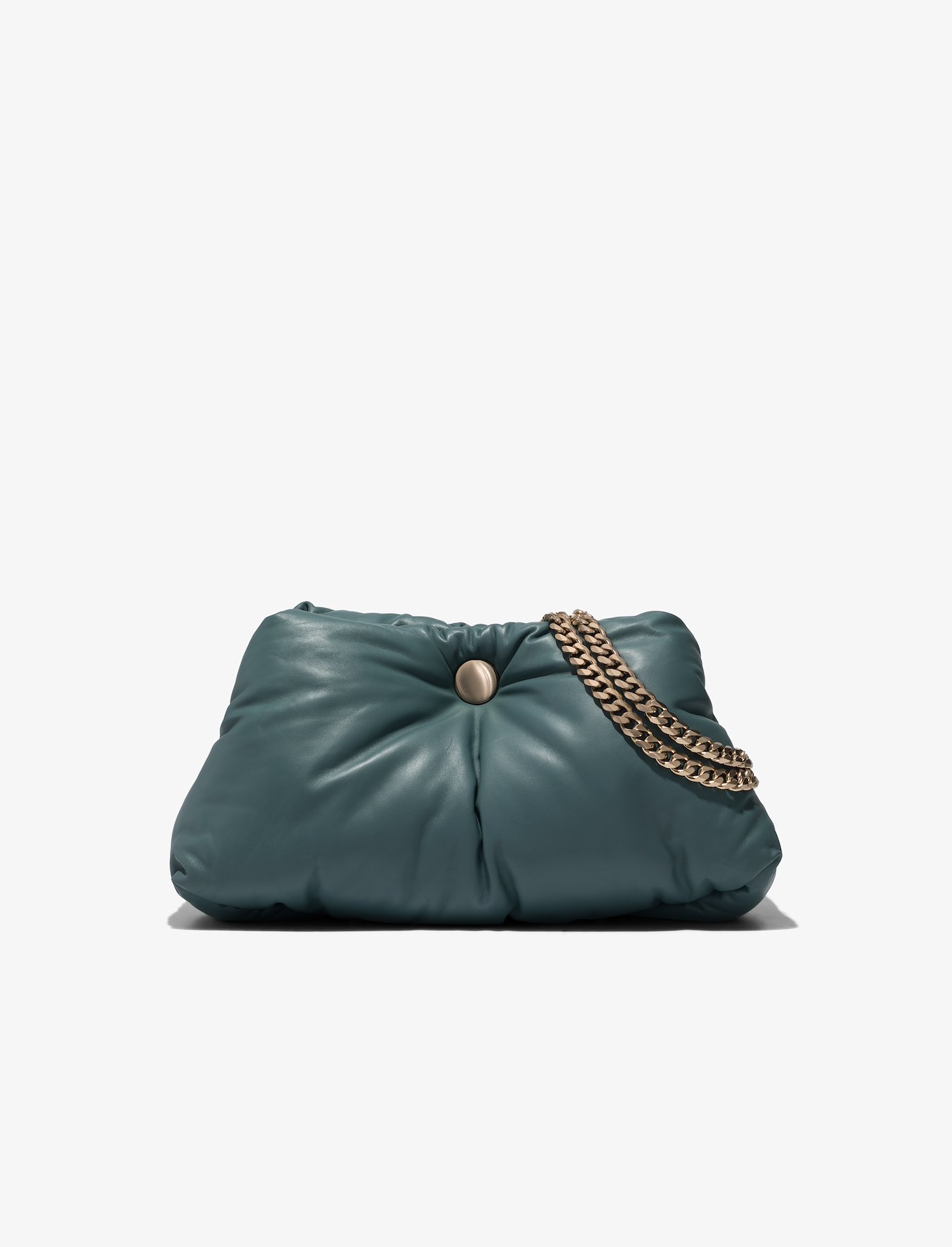 Puffy Chain Tobo Bag #4