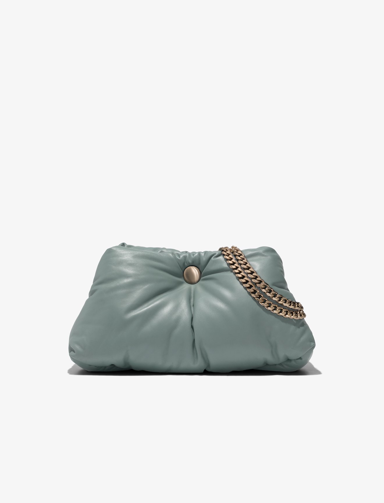 Puffy Chain Tobo Bag #4