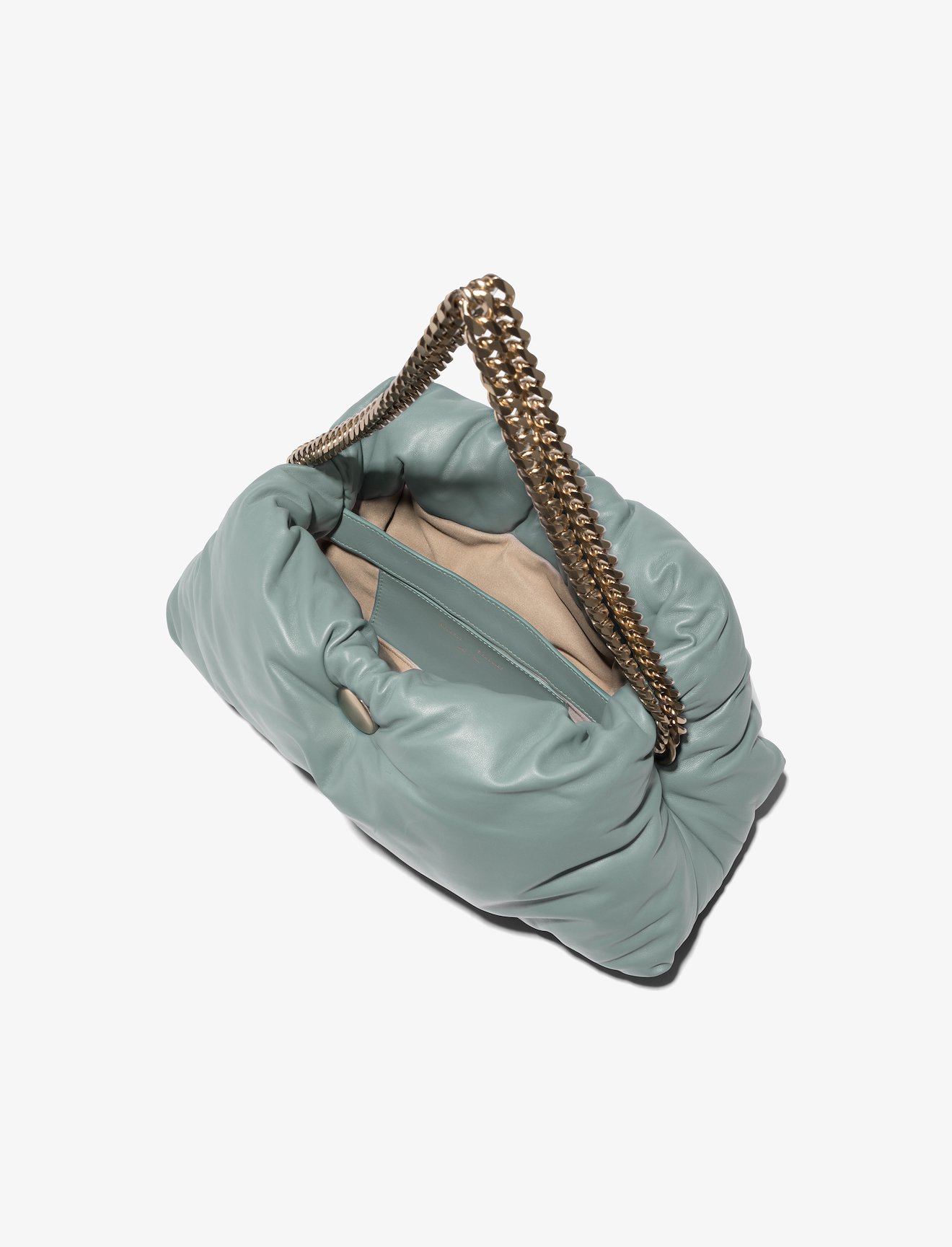 Puffy Chain Tobo Bag #5