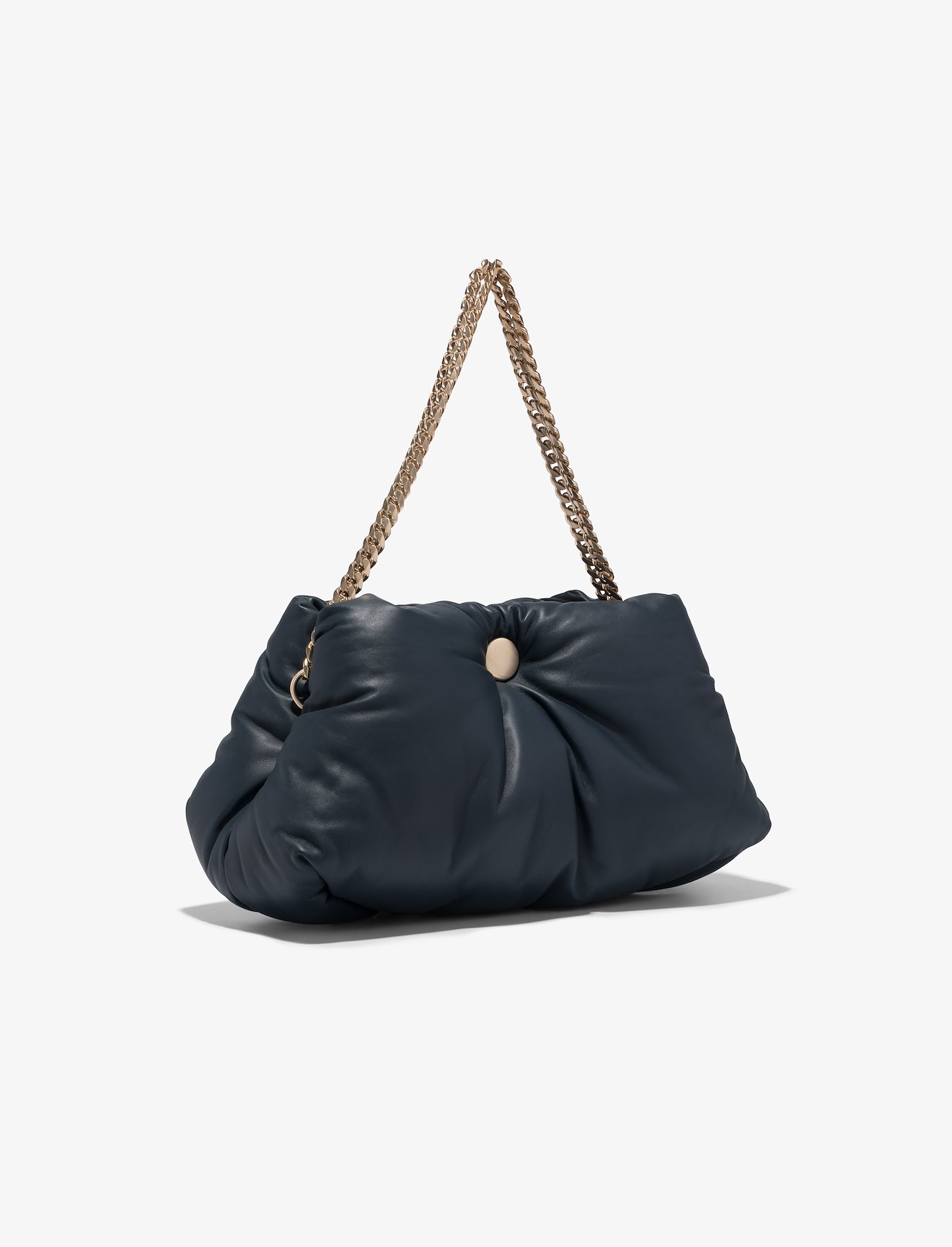 Puffy Chain Tobo Bag #1
