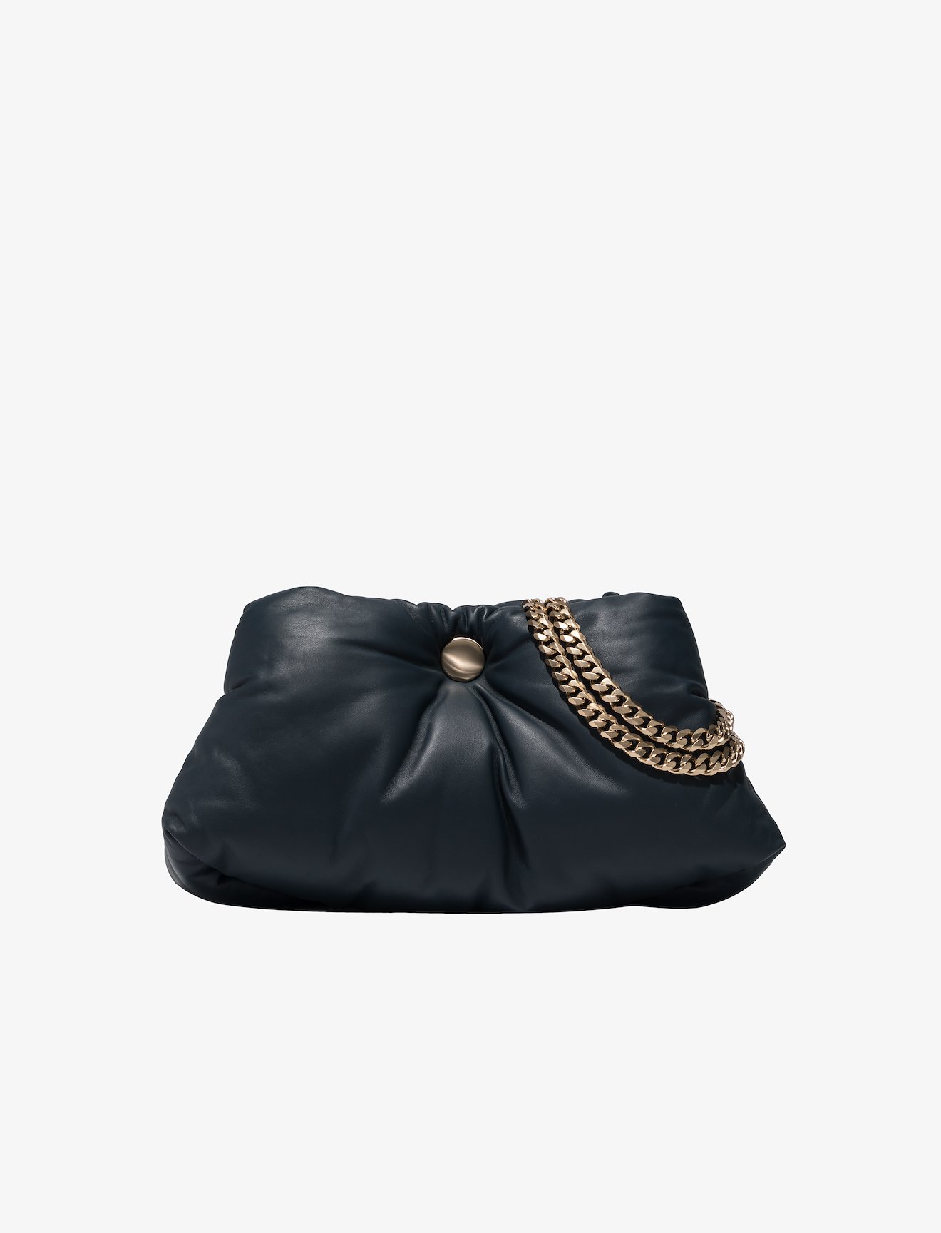 Puffy Chain Tobo Bag #4