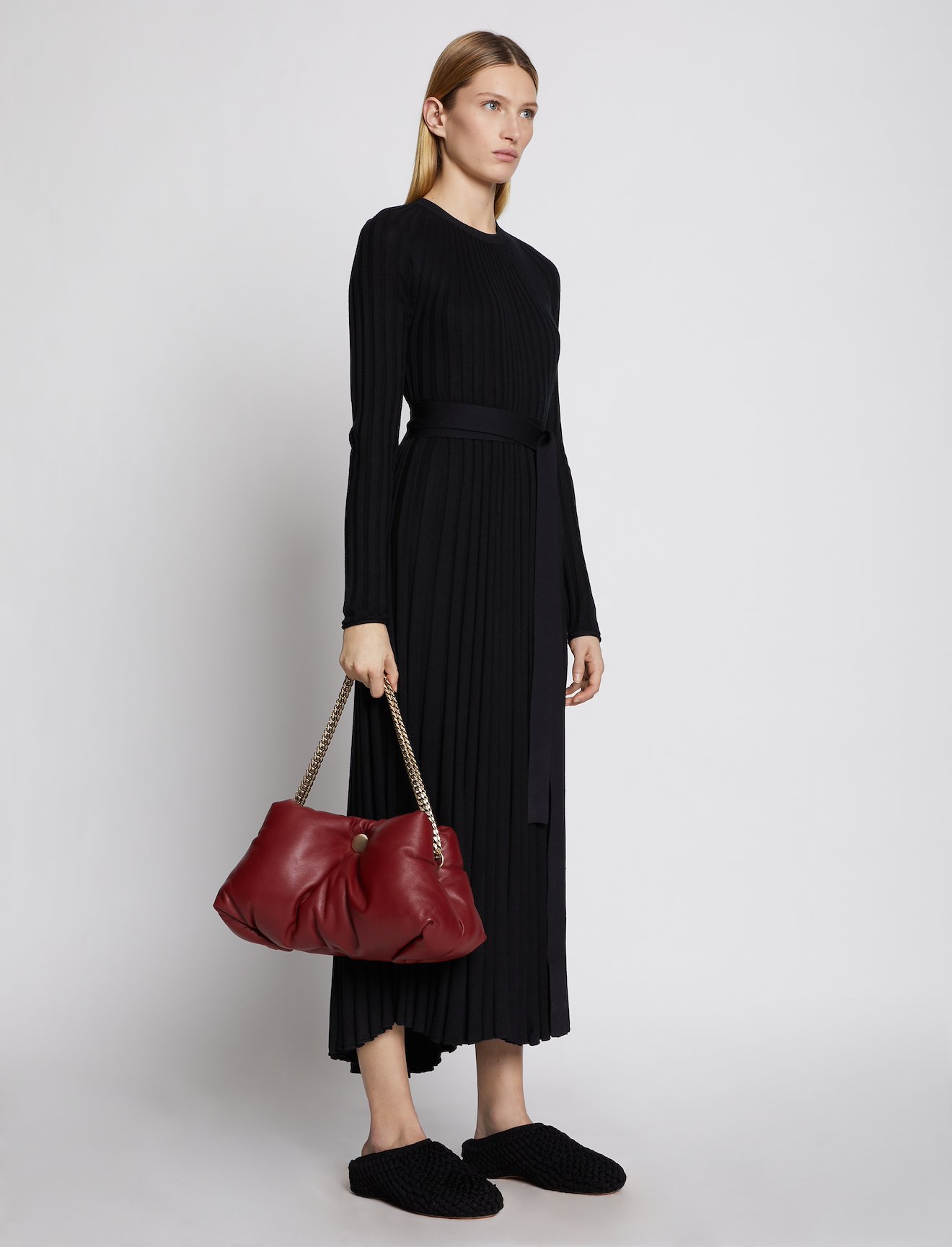 Puffy Chain Tobo Bag #3