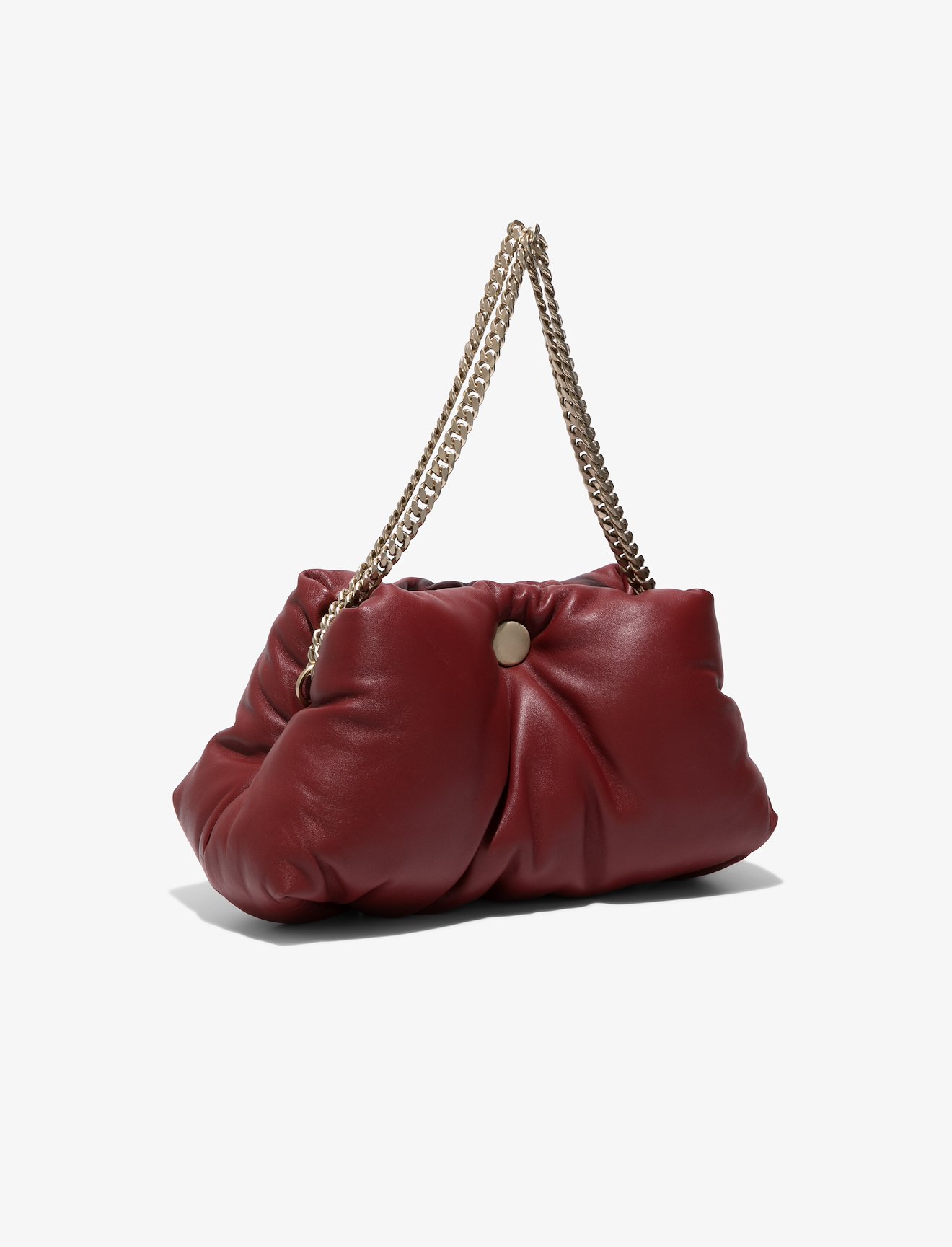 Puffy Chain Tobo Bag #1
