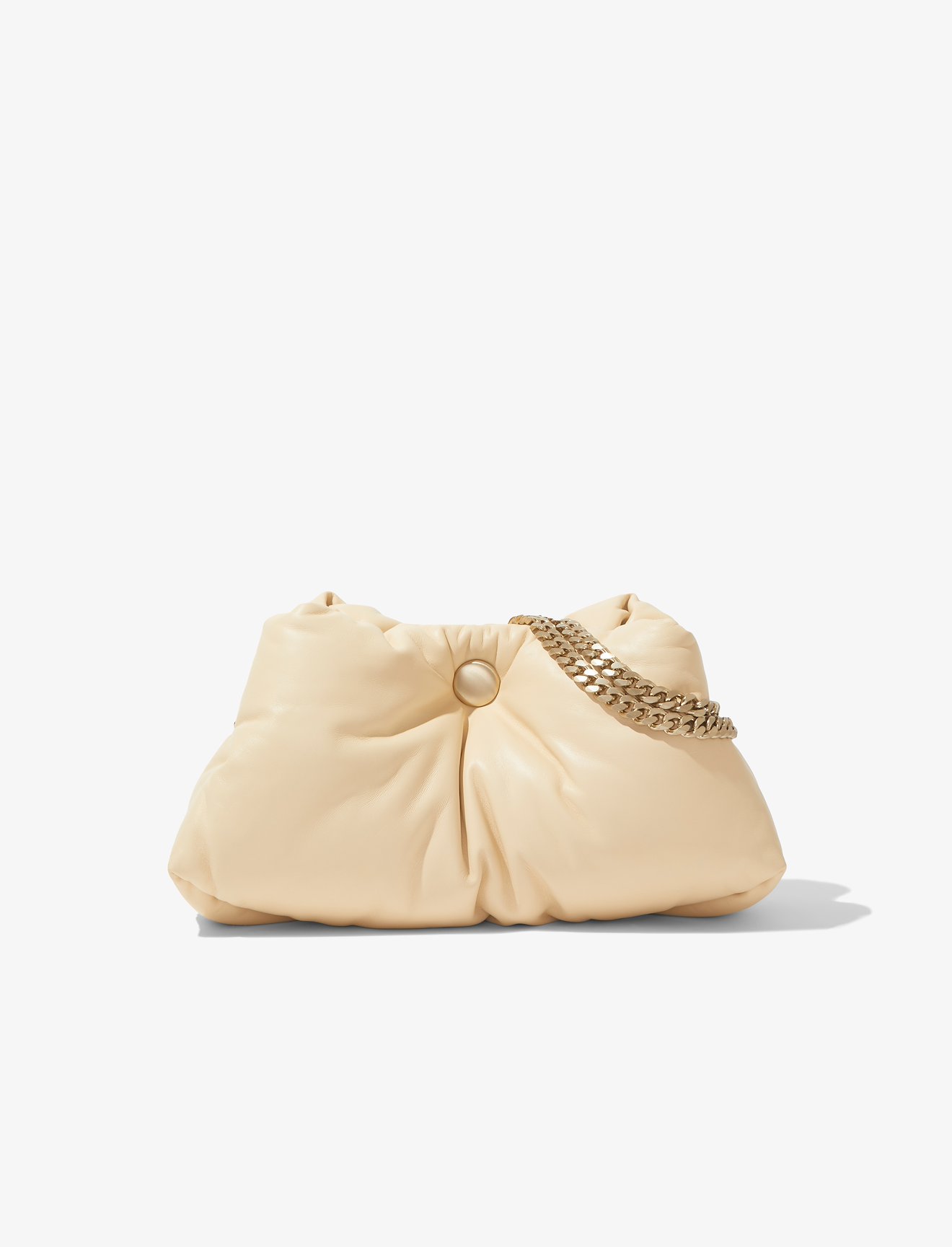 Puffy Chain Tobo Bag #3