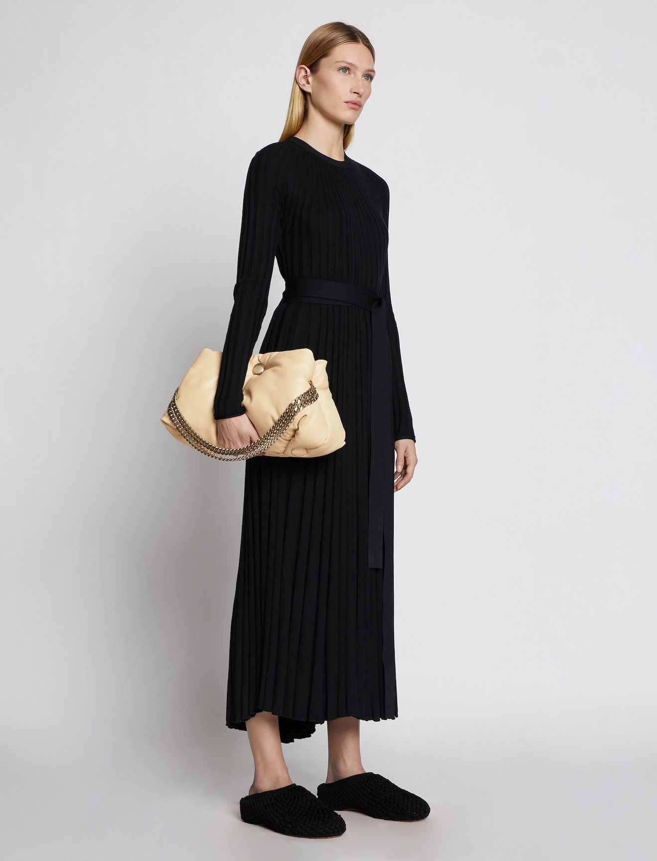 Puffy Chain Tobo Bag #2