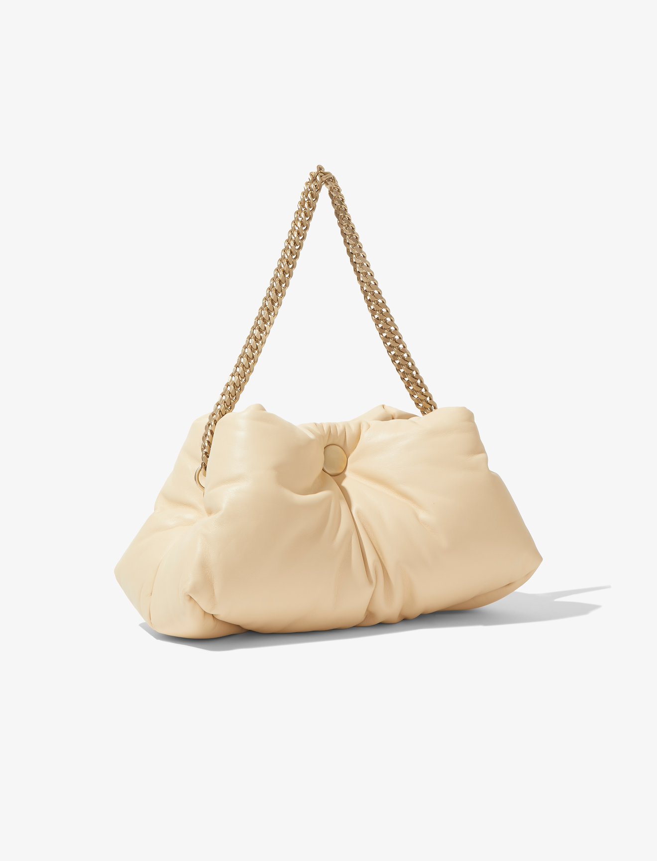 Puffy Chain Tobo Bag #1