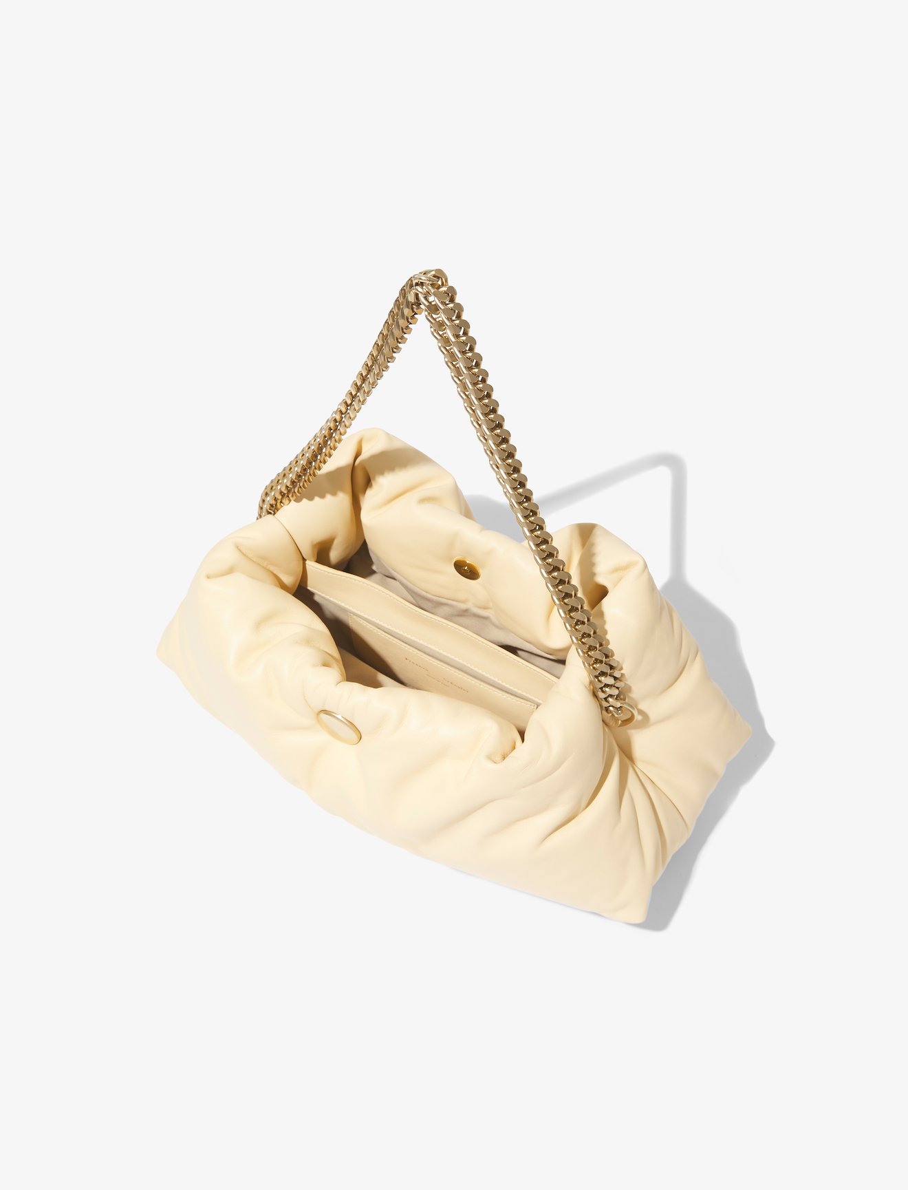 Puffy Chain Tobo Bag #4
