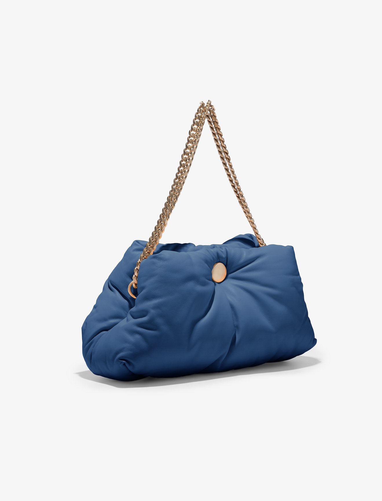 Puffy Chain Tobo Bag #1
