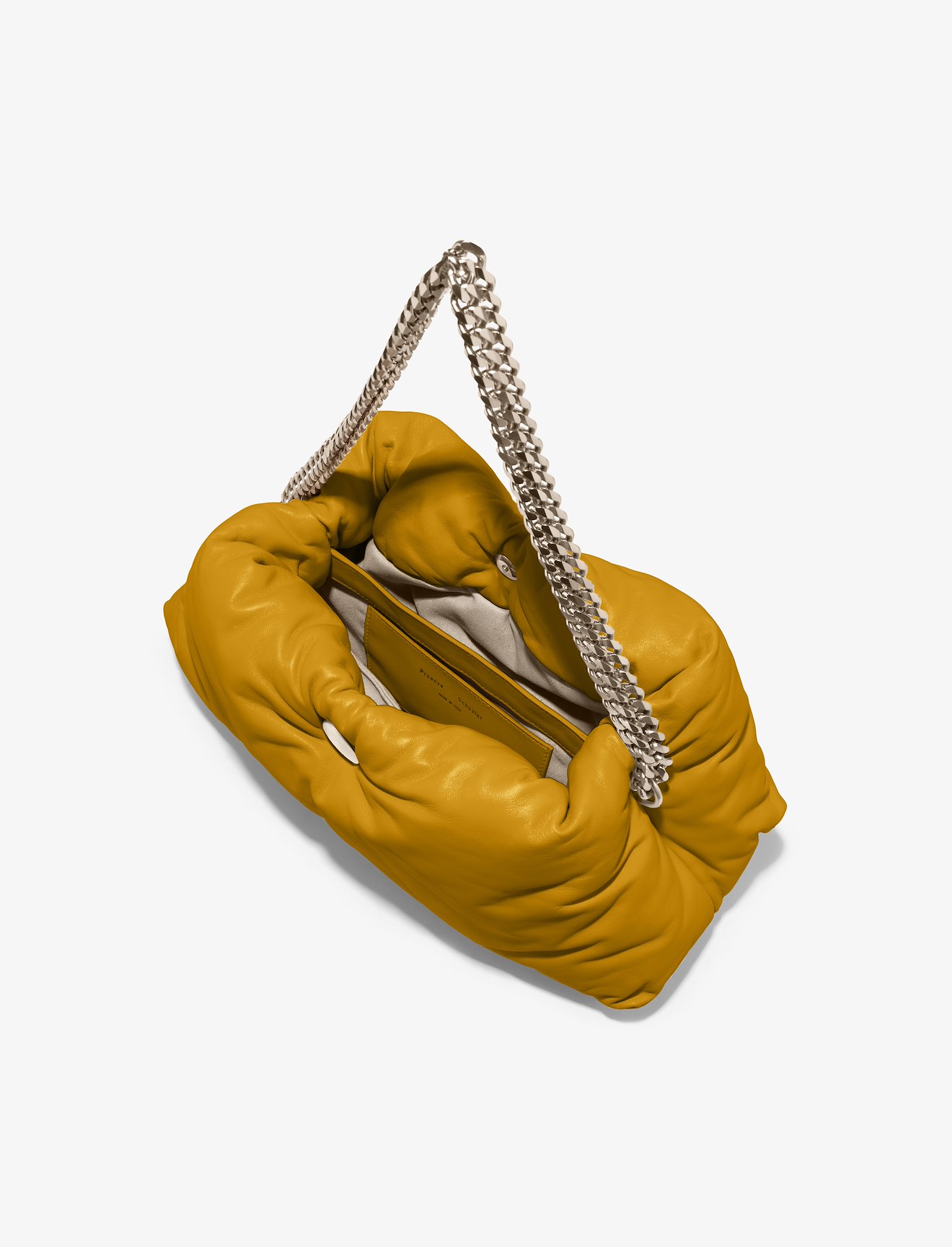 Puffy Chain Tobo Bag #5