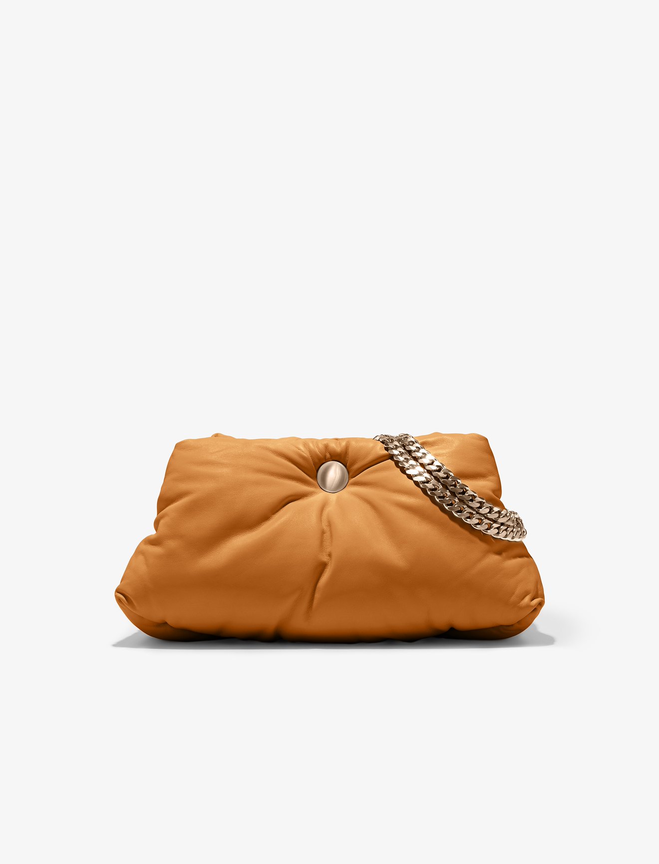 Puffy Chain Tobo Bag #4