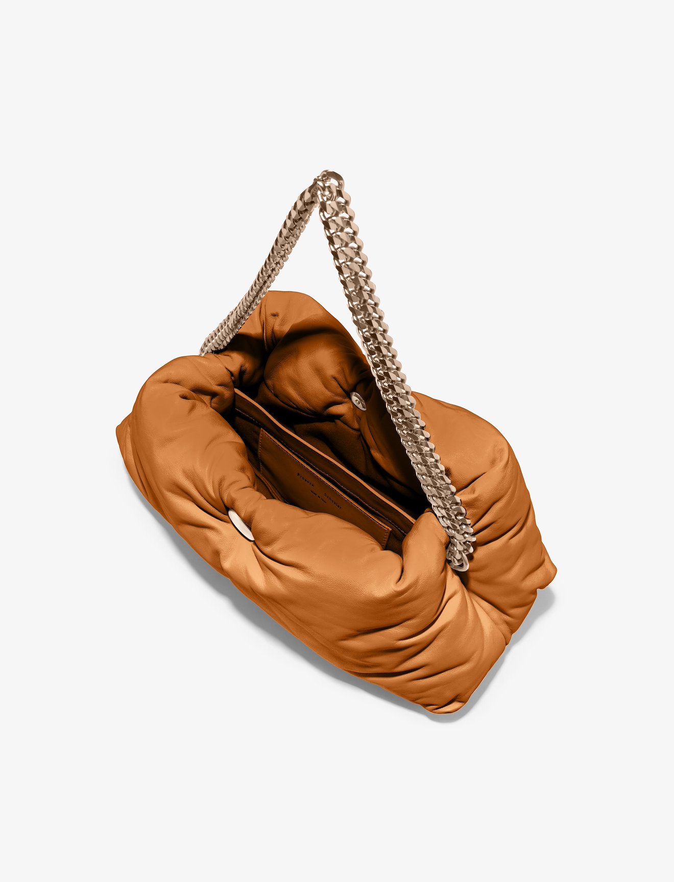 Puffy Chain Tobo Bag #5