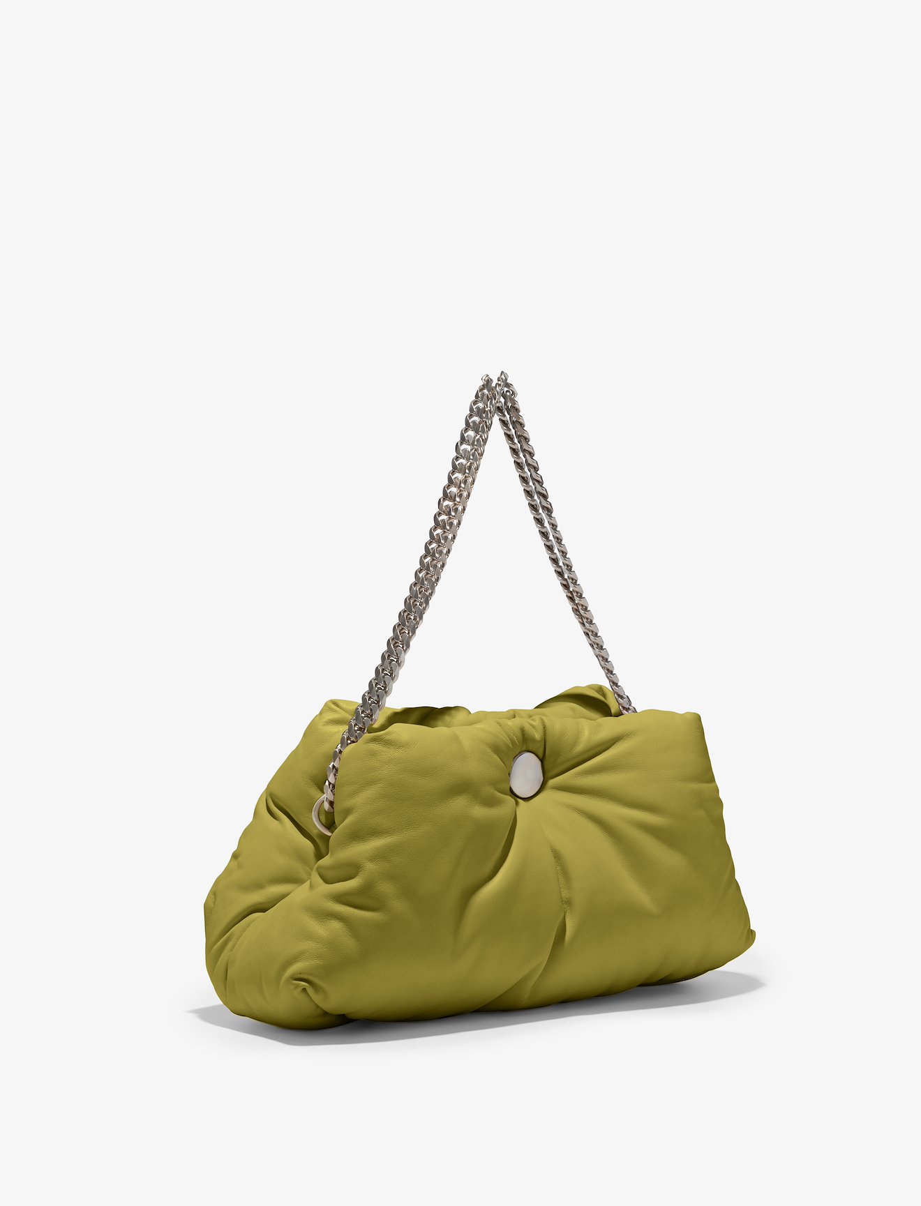 Puffy Chain Tobo Bag #3