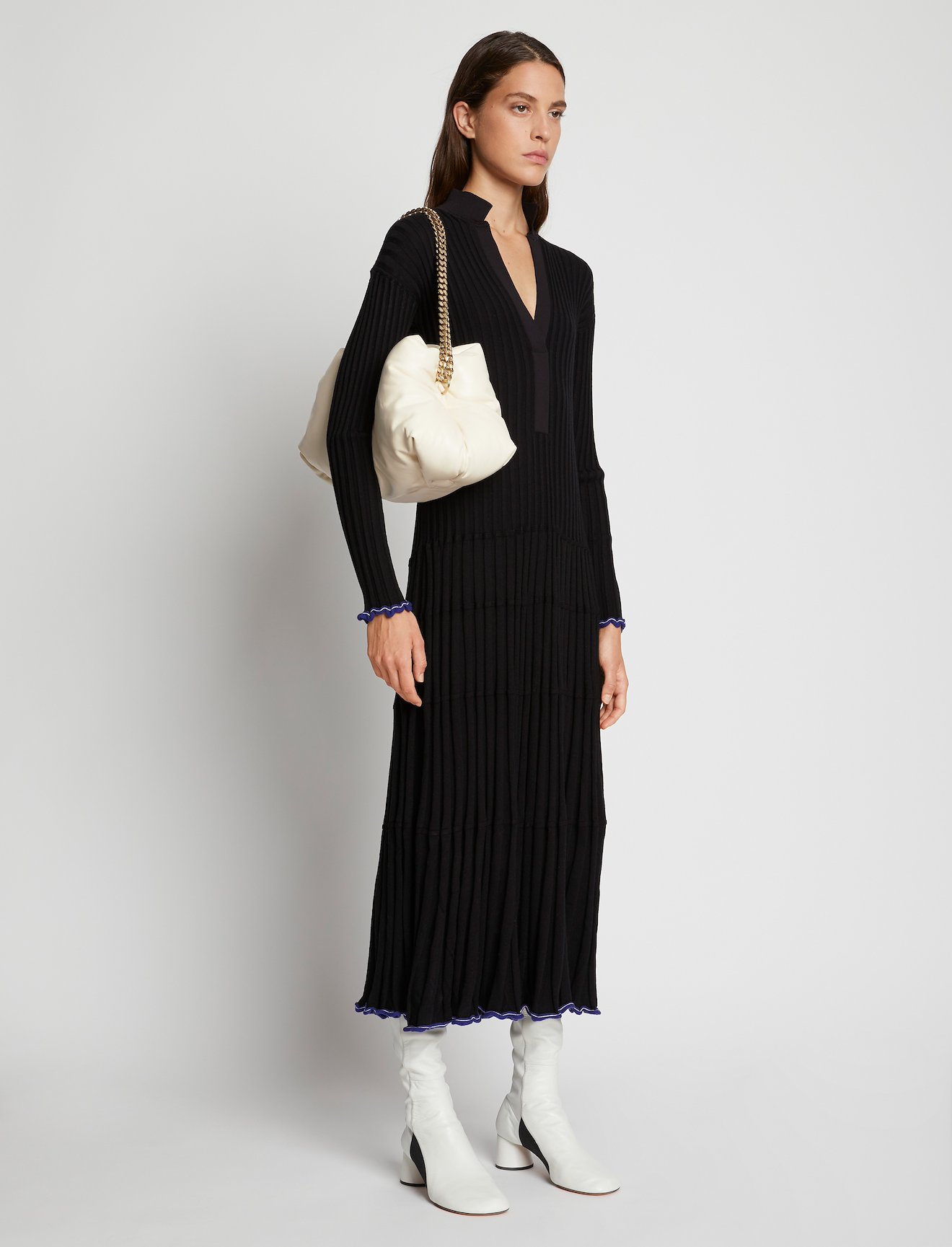 Puffy Chain Tobo Bag #5
