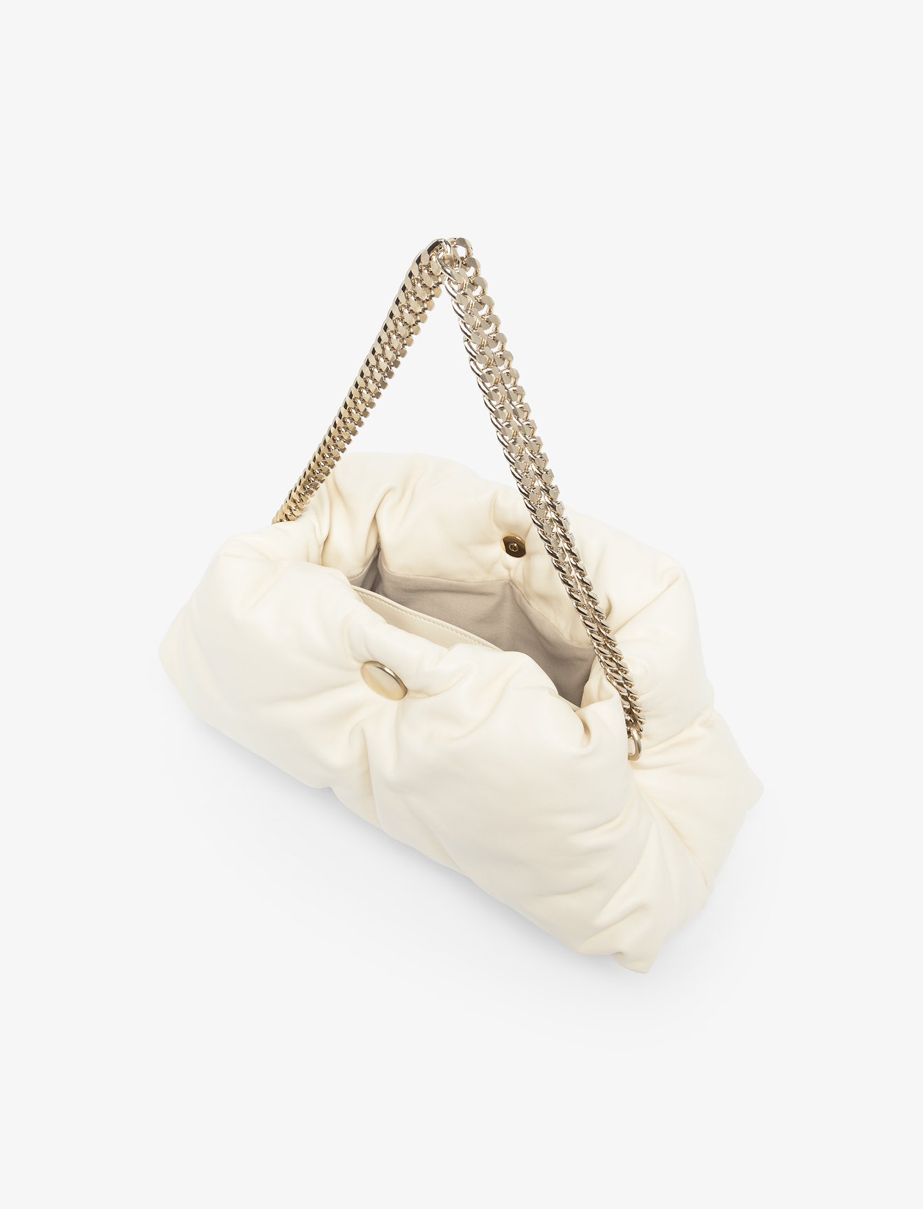 Puffy Chain Tobo Bag #1