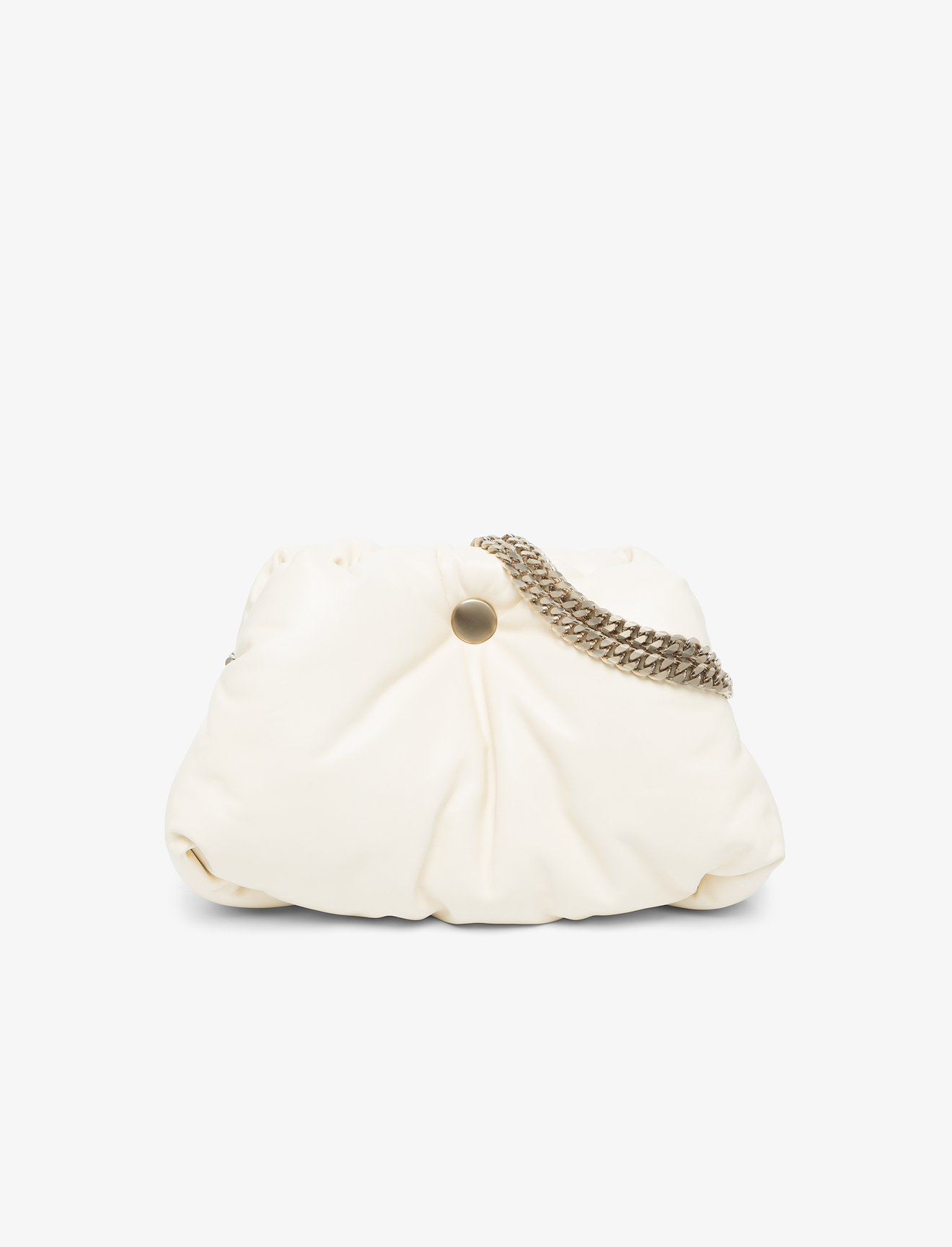 Puffy Chain Tobo Bag #3