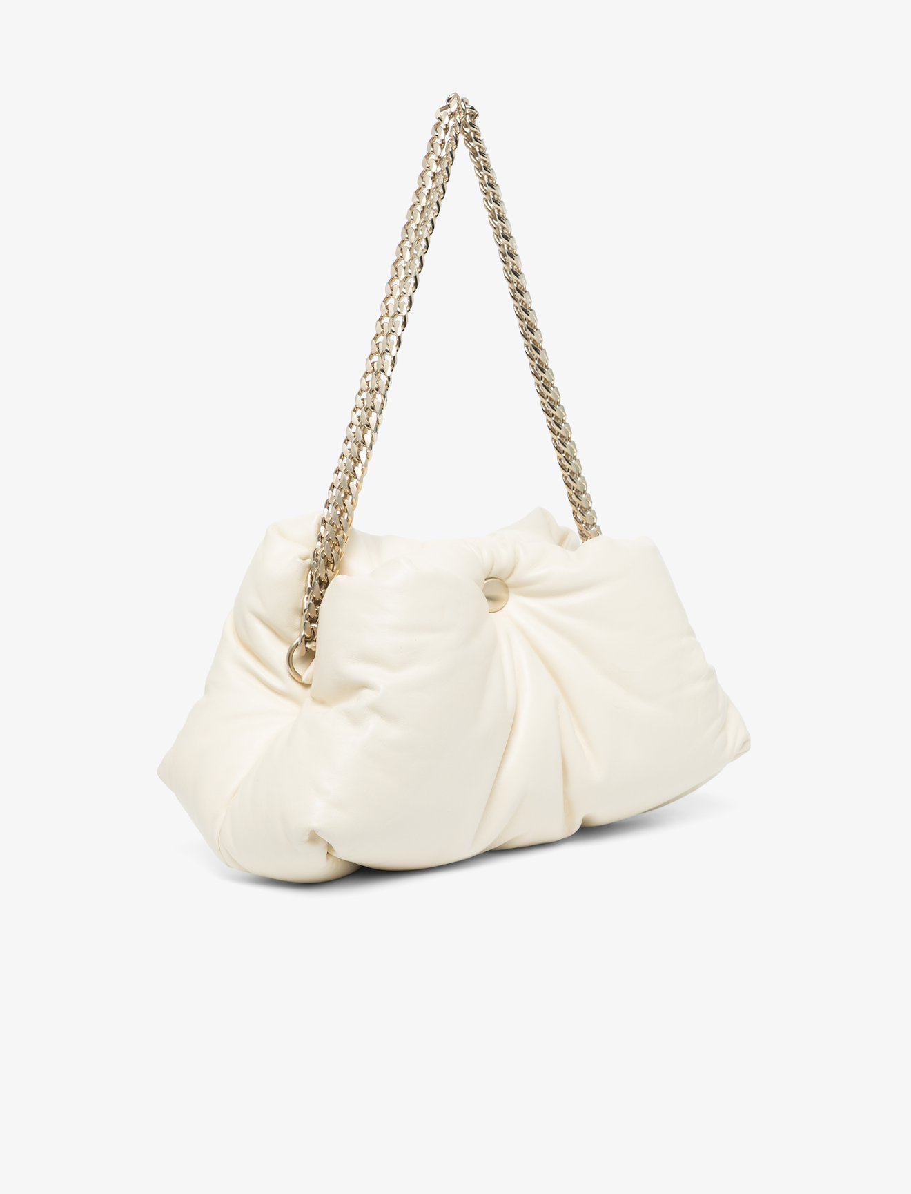 Puffy Chain Tobo Bag #4