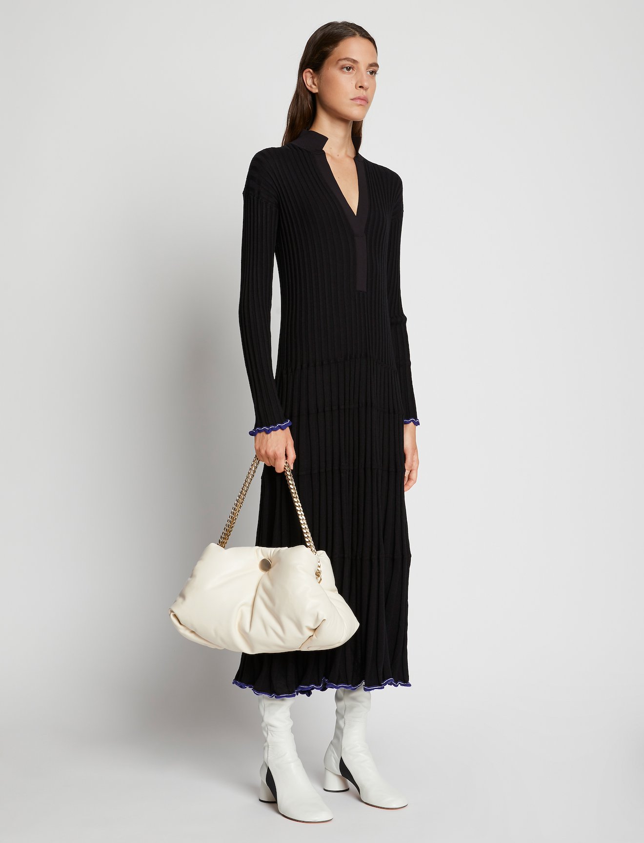 Puffy Chain Tobo Bag #2