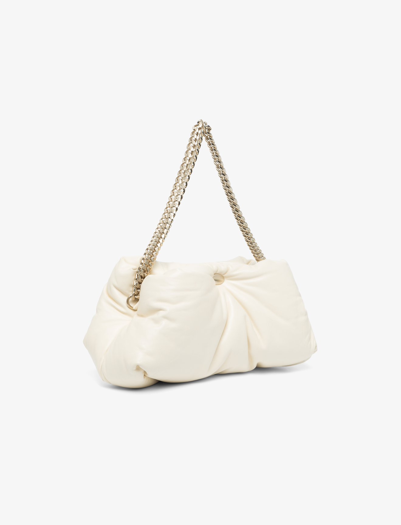 Puffy Chain Tobo Bag #1
