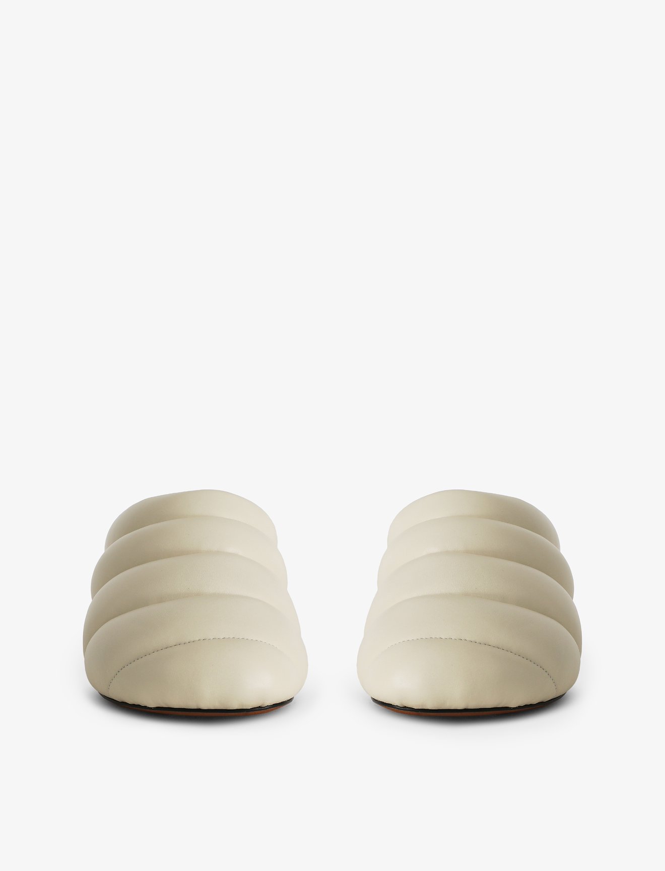 Puffy Rondo Slippers #1