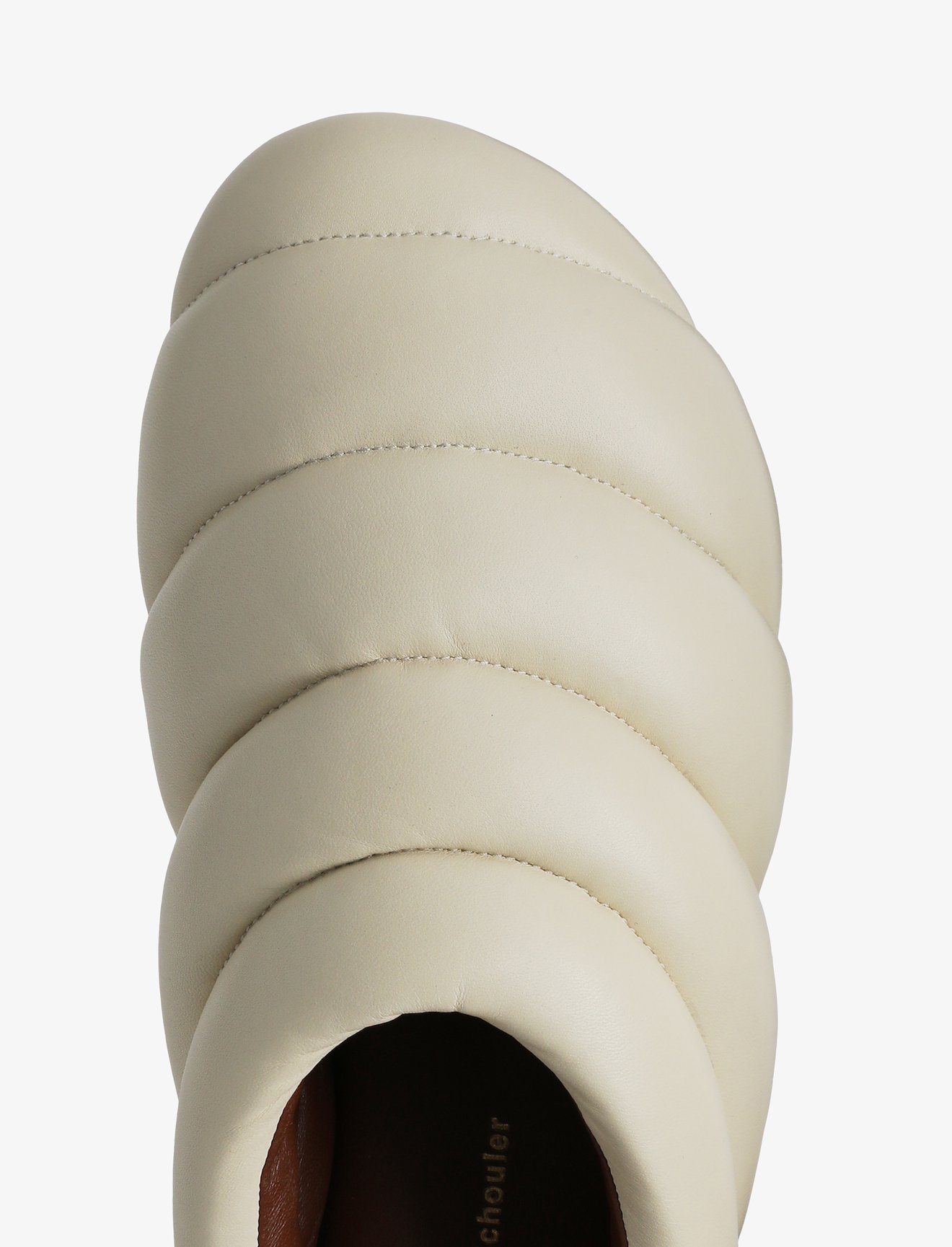Puffy Rondo Slippers #3