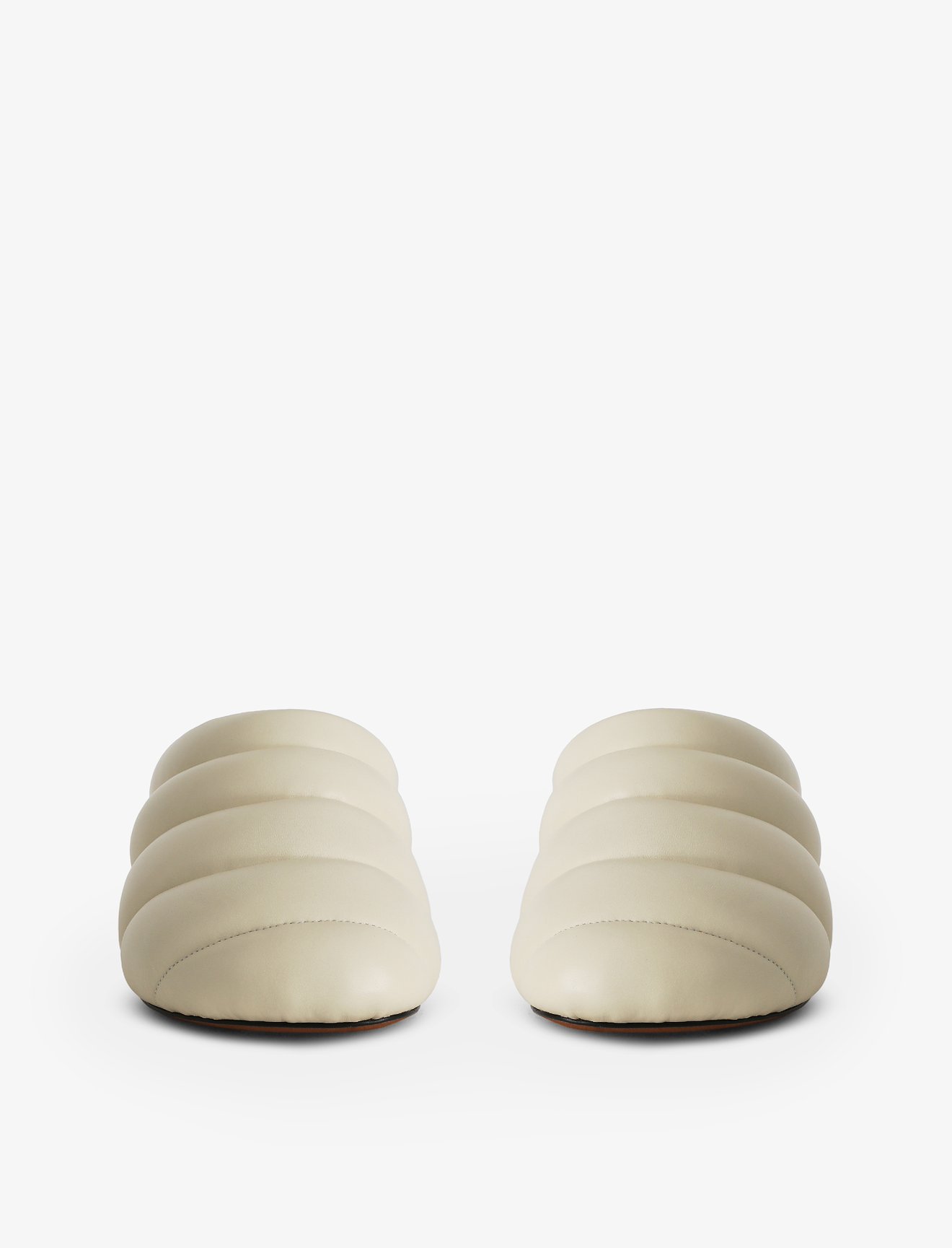 Puffy Rondo Slippers #1