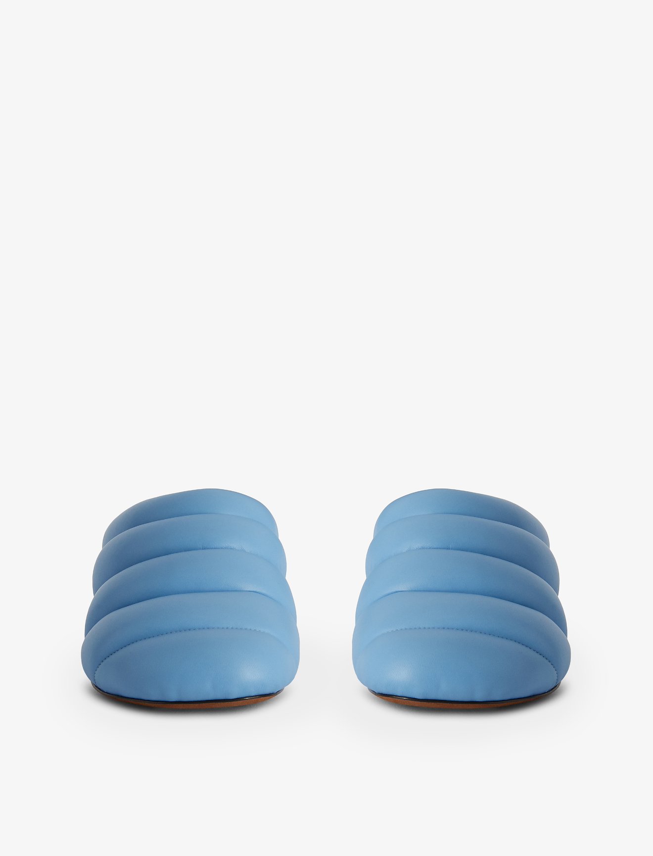 Puffy Rondo Slippers #1