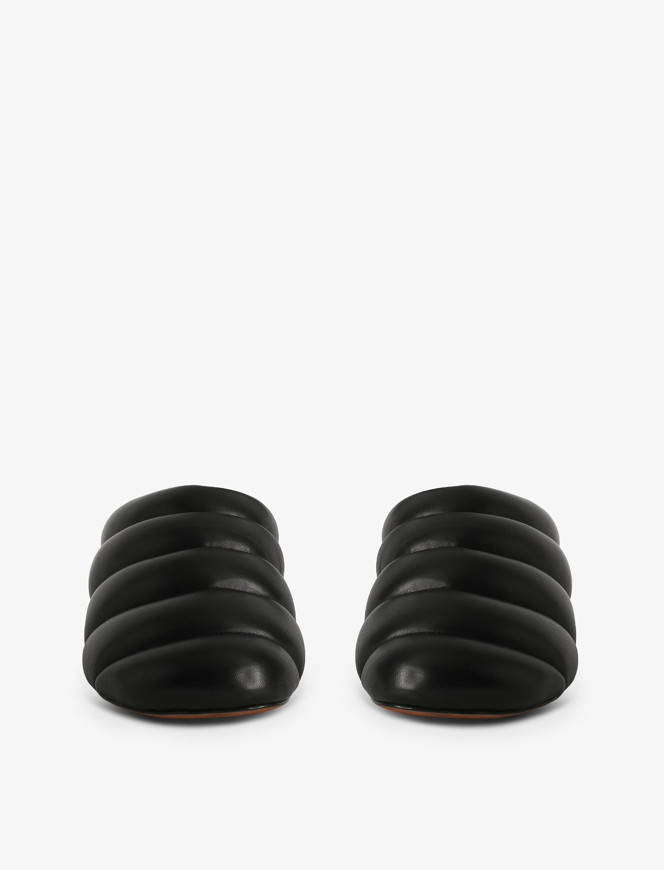Puffy Rondo Slippers #1