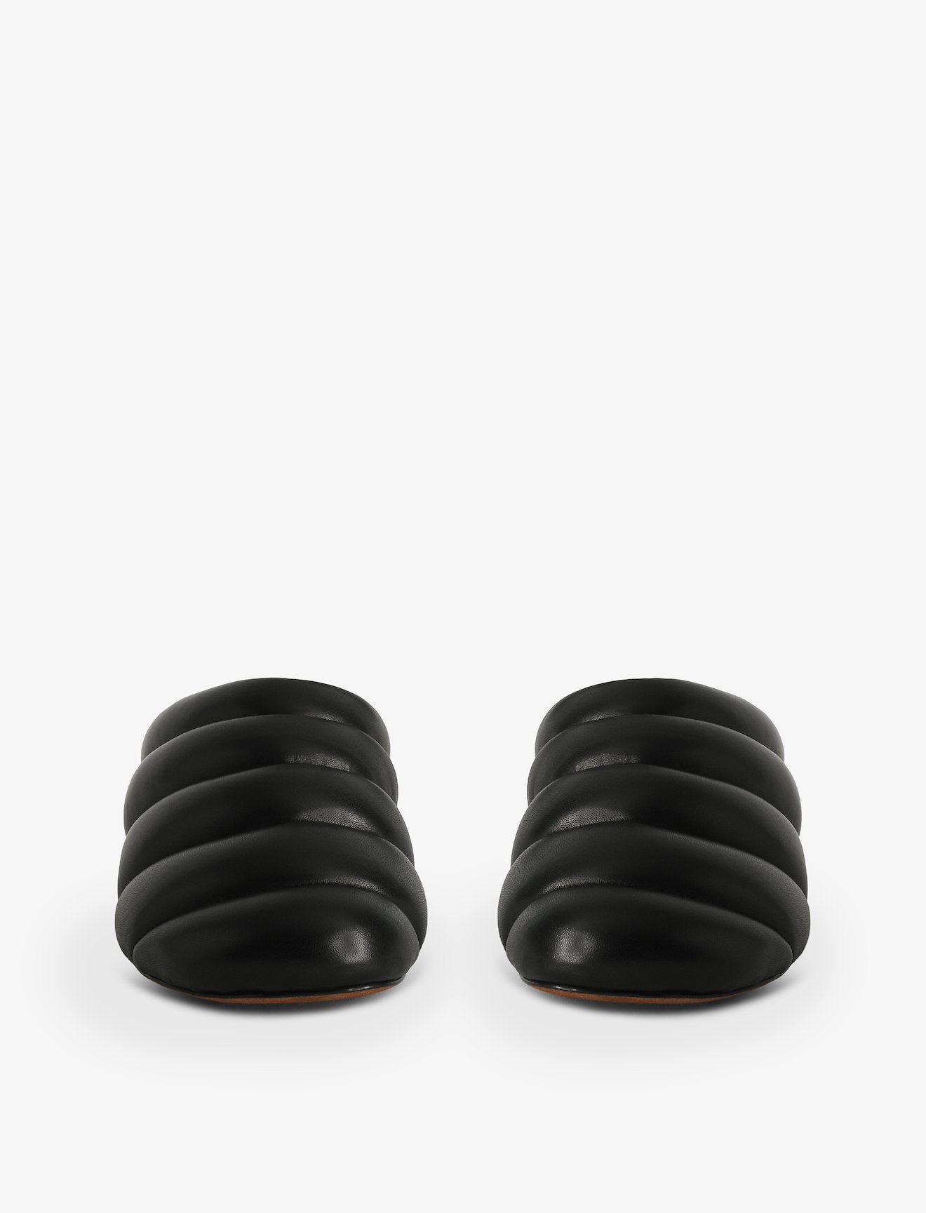Puffy Rondo Slippers #1
