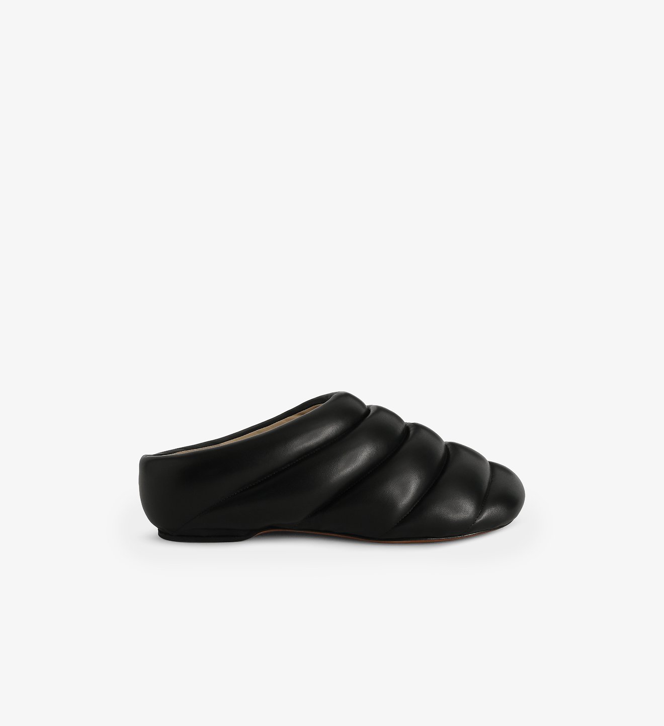 Puffy Rondo Slippers
