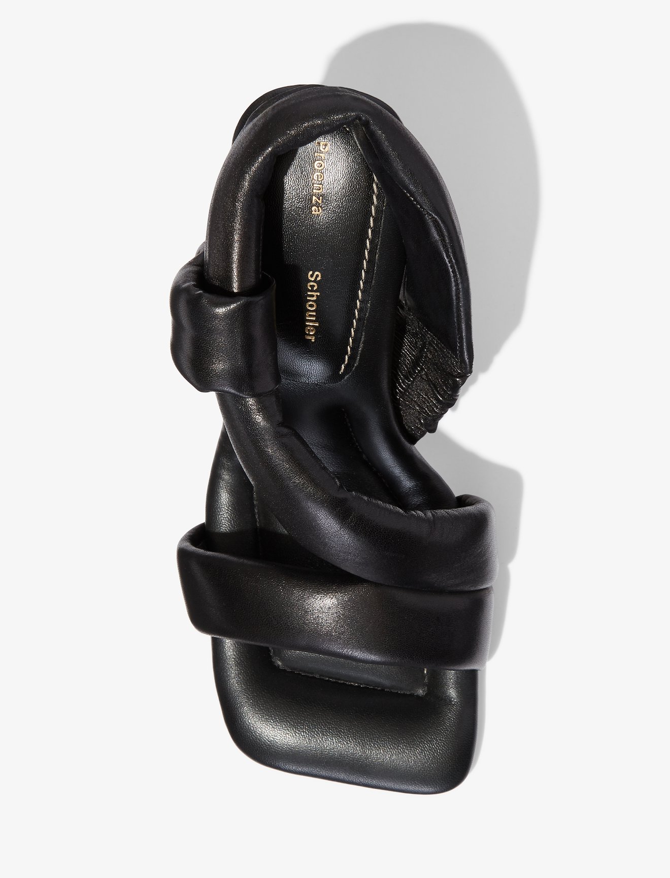 Puffy Sandals - 90mm #3