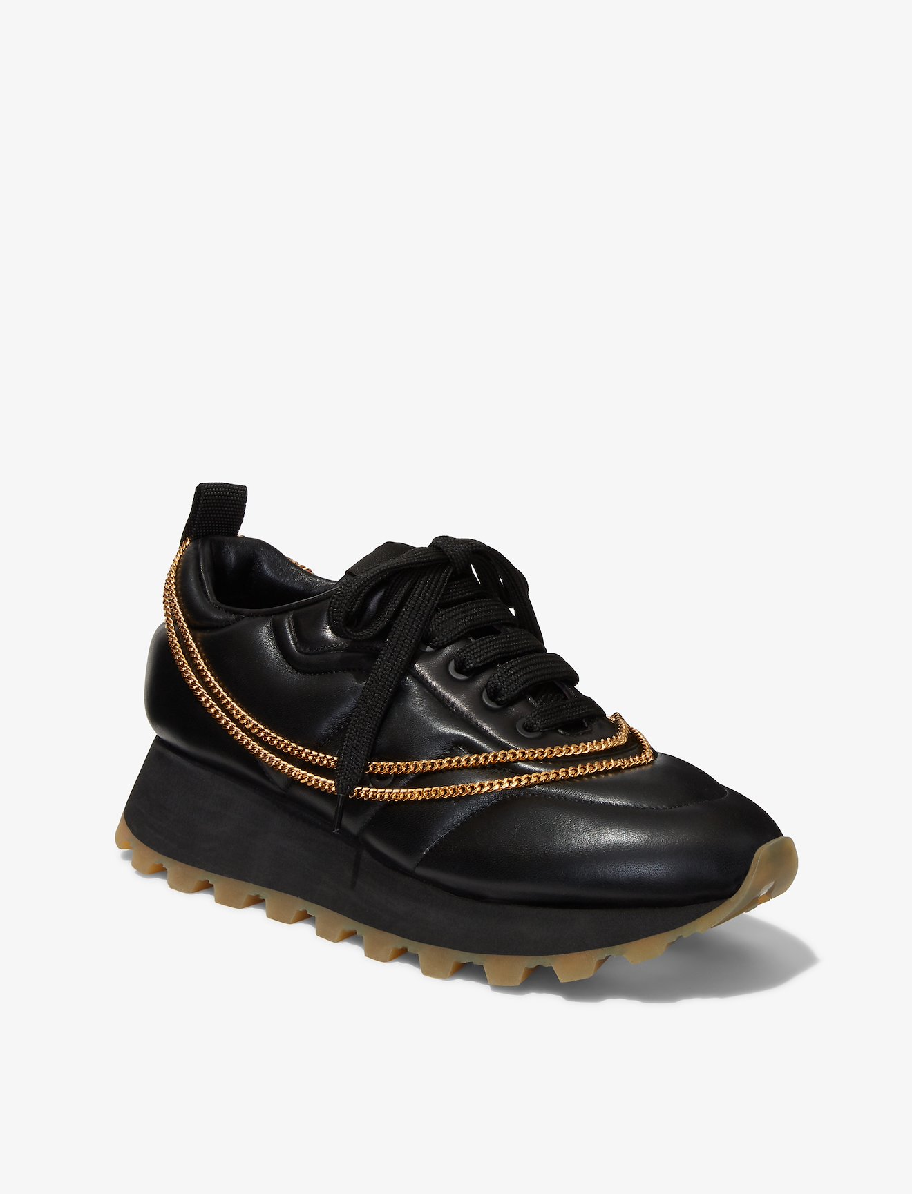 Puffy Sneakers #1