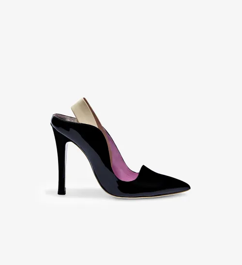 Pump with Slingback