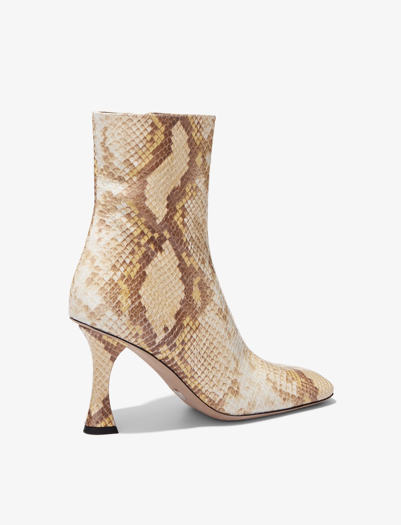 Python Ankle Boots #2