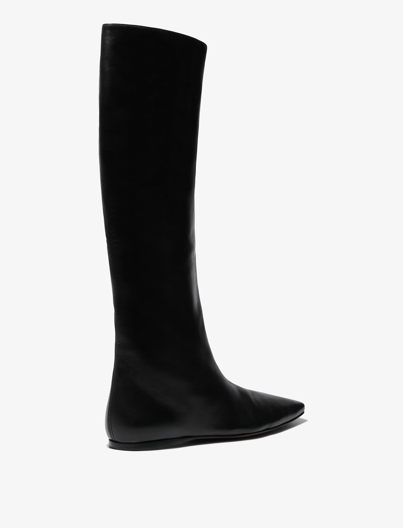 Quad Knee High Slouch Boots #2